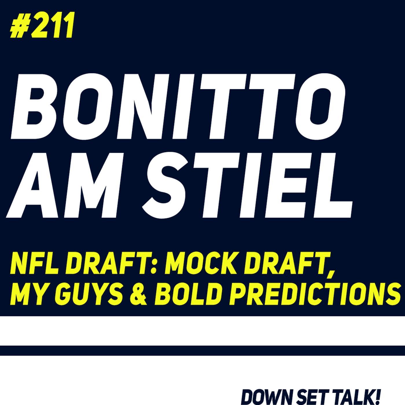 Down Set Talk! - Der NFL Podcast von RTL