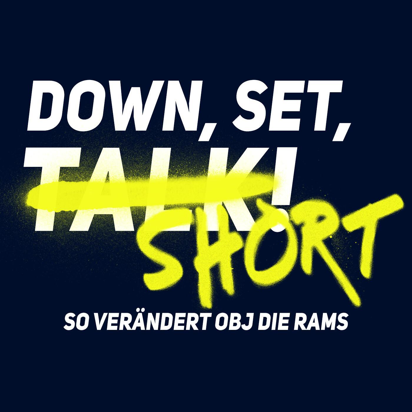 Down Set Talk! - Der NFL Podcast von RTL