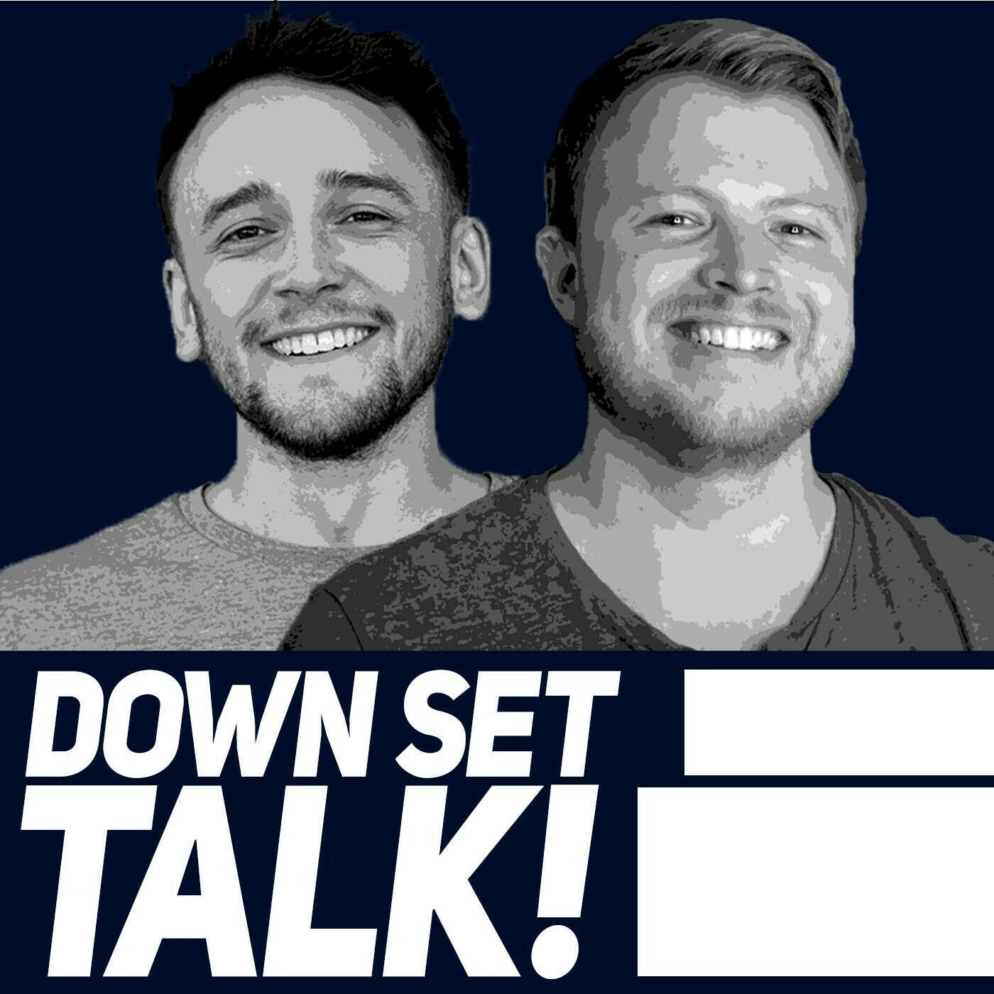 Down Set Talk! - Der NFL Podcast von RTL