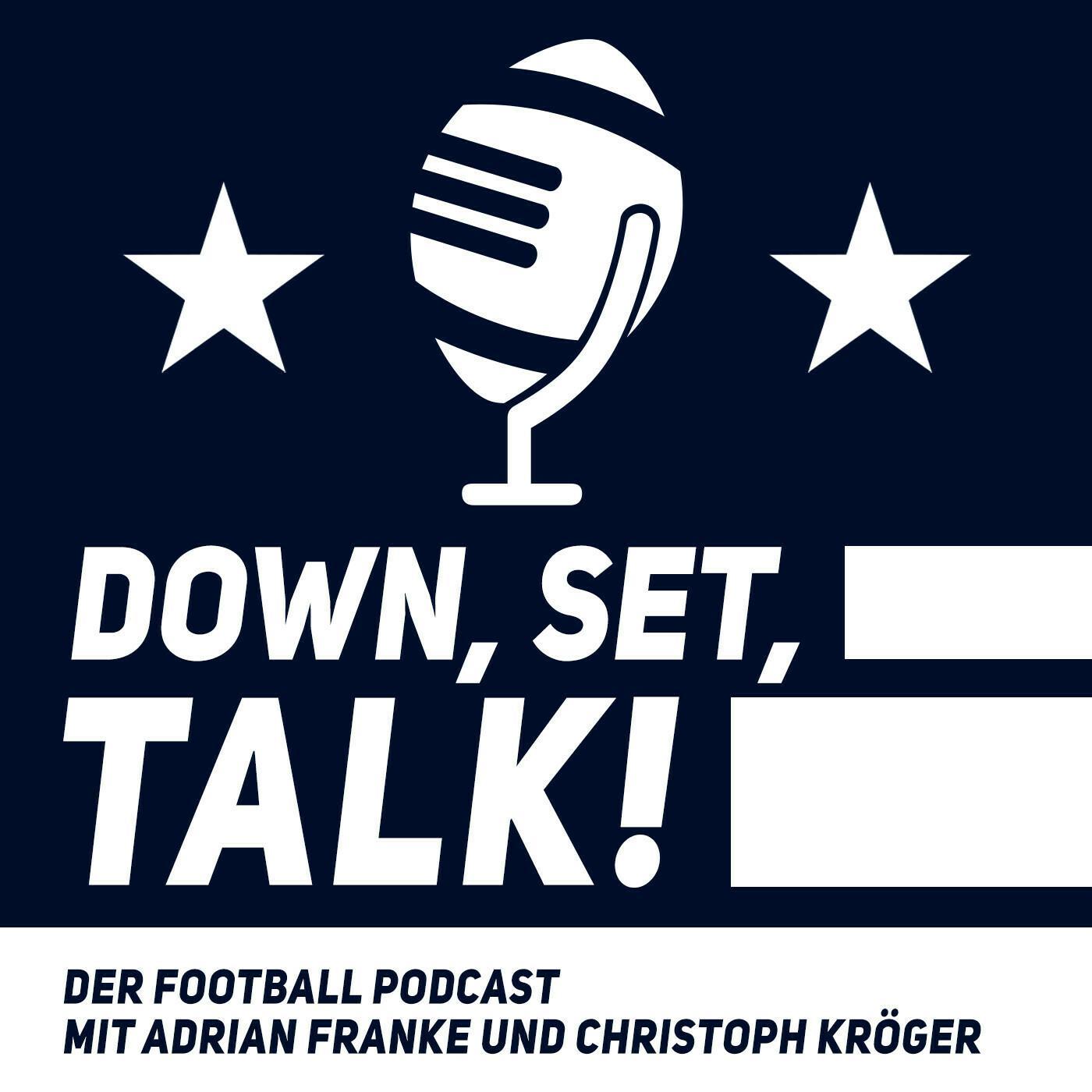 Down Set Talk! - Der NFL Podcast von RTL