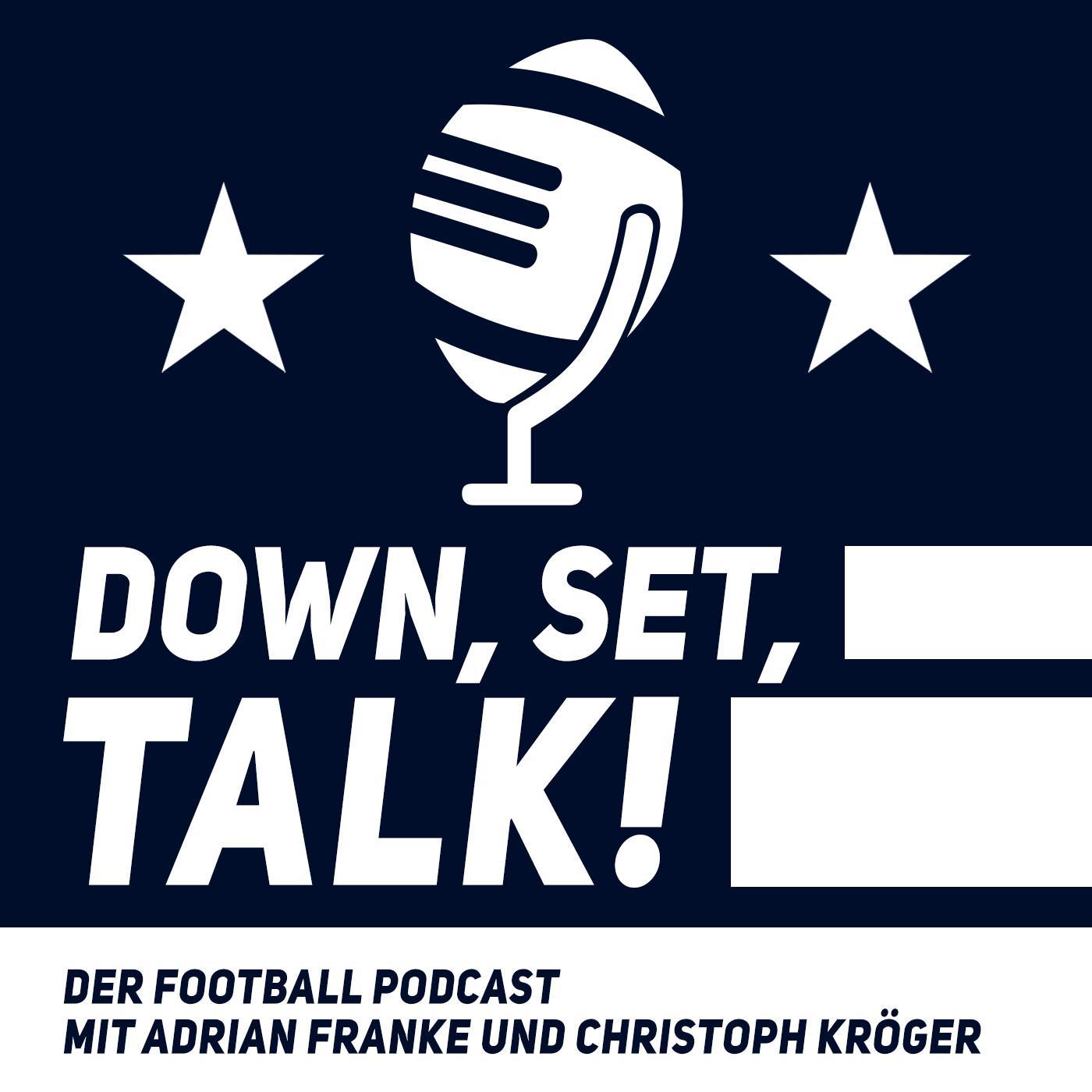Gewinner und Verlierer Teams des Drafts & Top 10 Fantasy Football Rookies