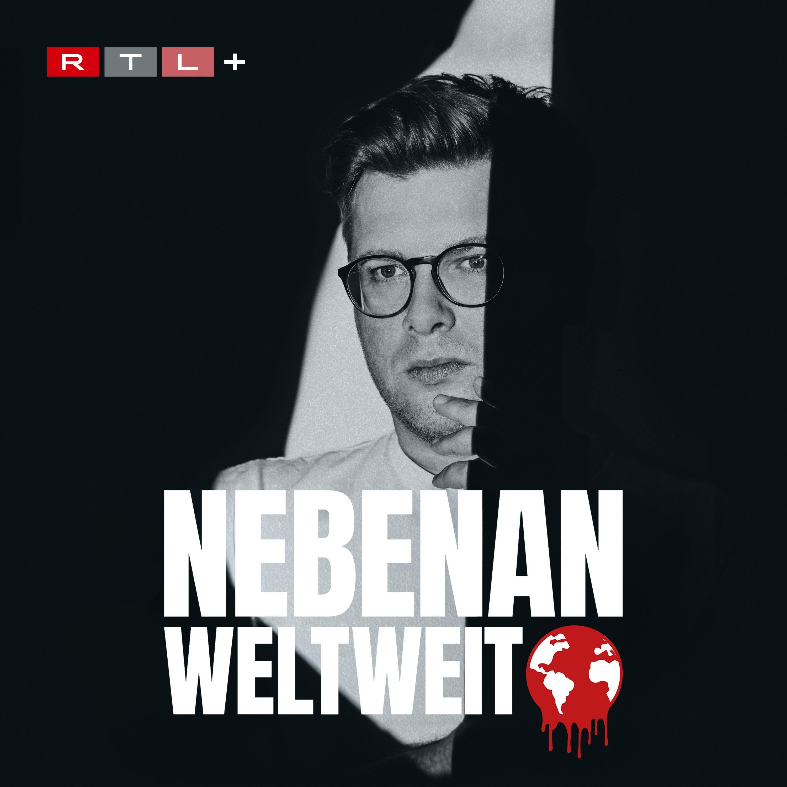 Nebenan Weltweit 3: Tod in Zimmer 348 episode artwork