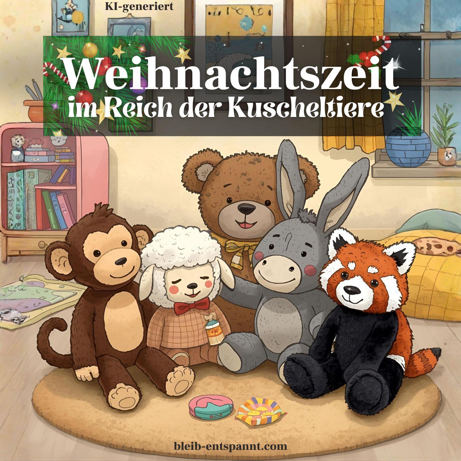 Bleib entspannt! Der Meditations-Podcast - magische Momente für Kinder & Eltern