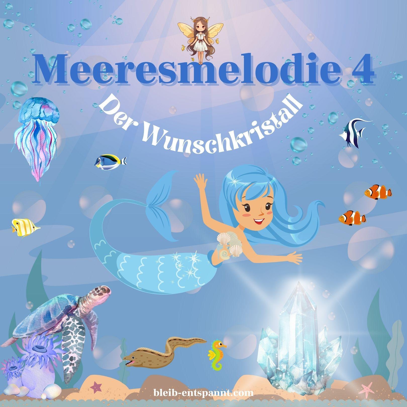 Bleib entspannt! Der Meditations-Podcast - magische Momente für Kinder & Eltern