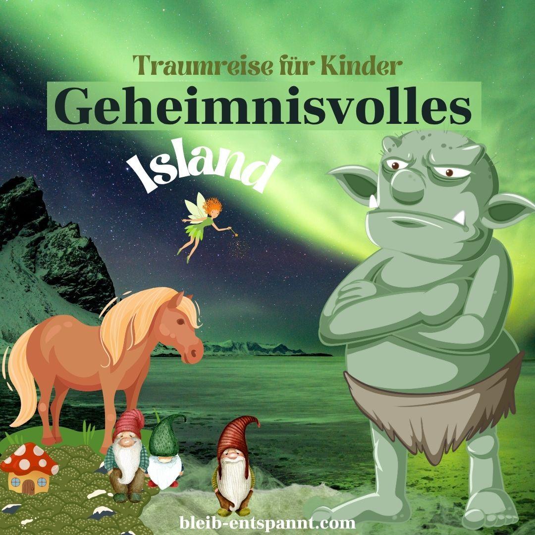 Bleib entspannt! Der Meditations-Podcast - magische Momente für Kinder & Eltern