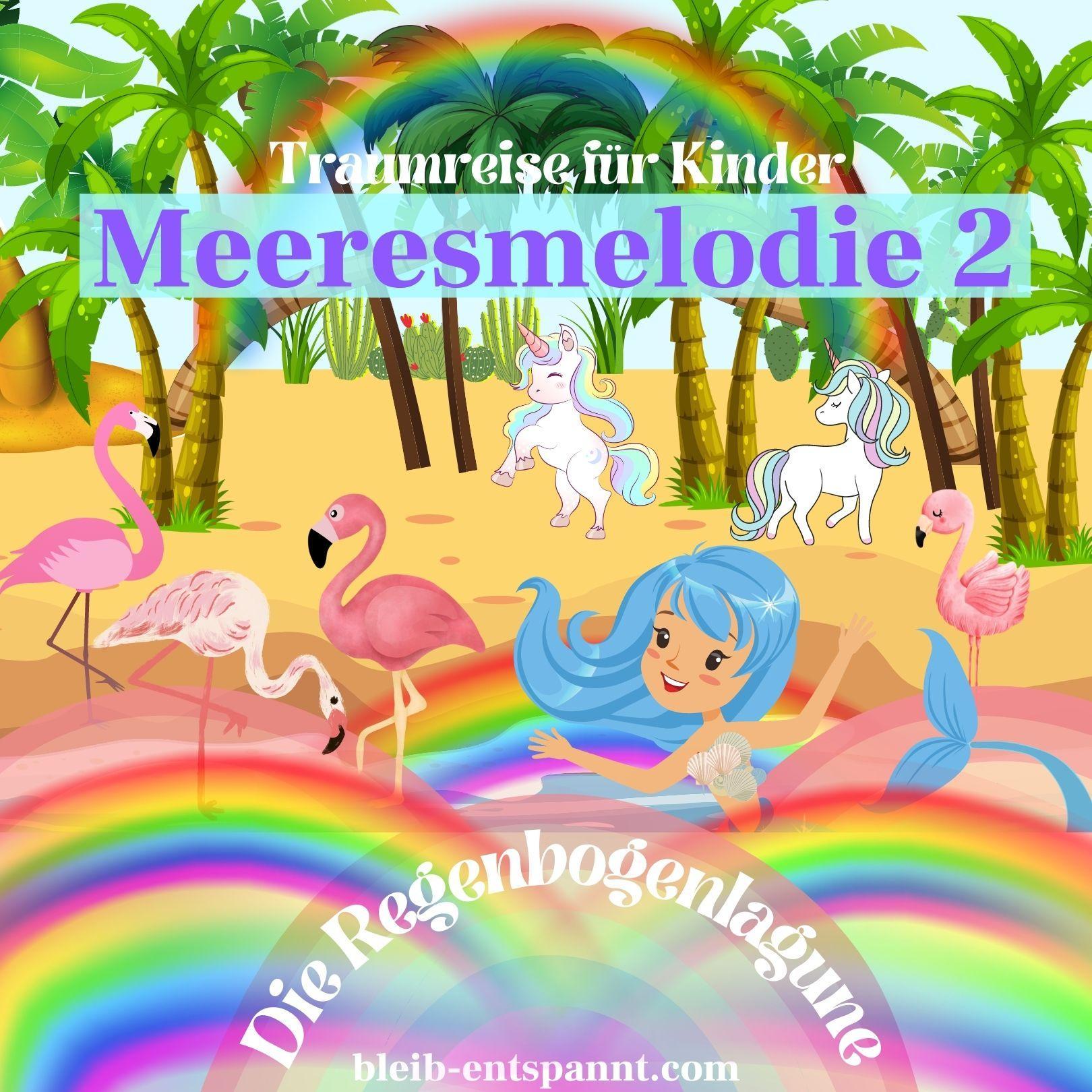 Bleib entspannt! Der Meditations-Podcast - magische Momente für Kinder & Eltern