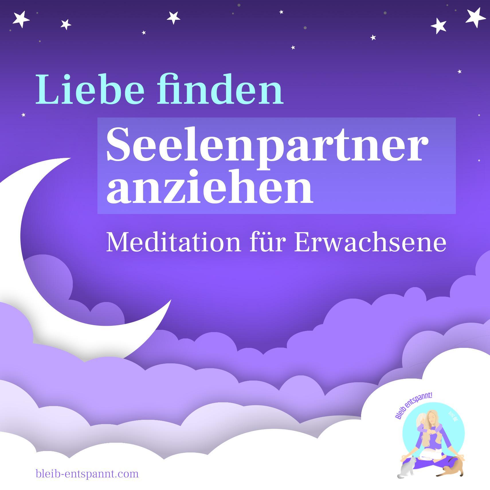 Bleib entspannt! Der Meditations-Podcast - magische Momente für Kinder & Eltern