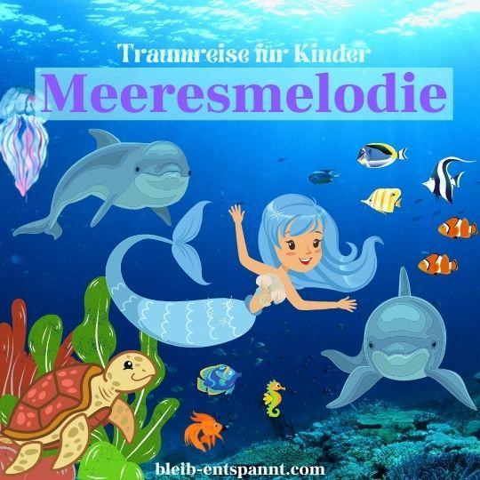 Bleib entspannt! Der Meditations-Podcast - magische Momente für Kinder & Eltern