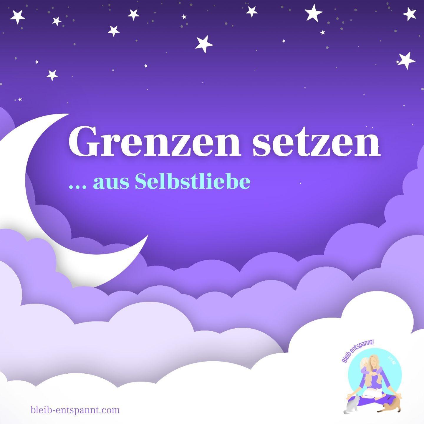 Selbstliebe-Meditation für Erwachsene - Grenzen setzen aus Selbstliebe - lernen Nein zu sagen Selbstliebe-Meditation für Erwachsene - Grenzen setzen aus Selbstliebe - lernen Nein zu sagen