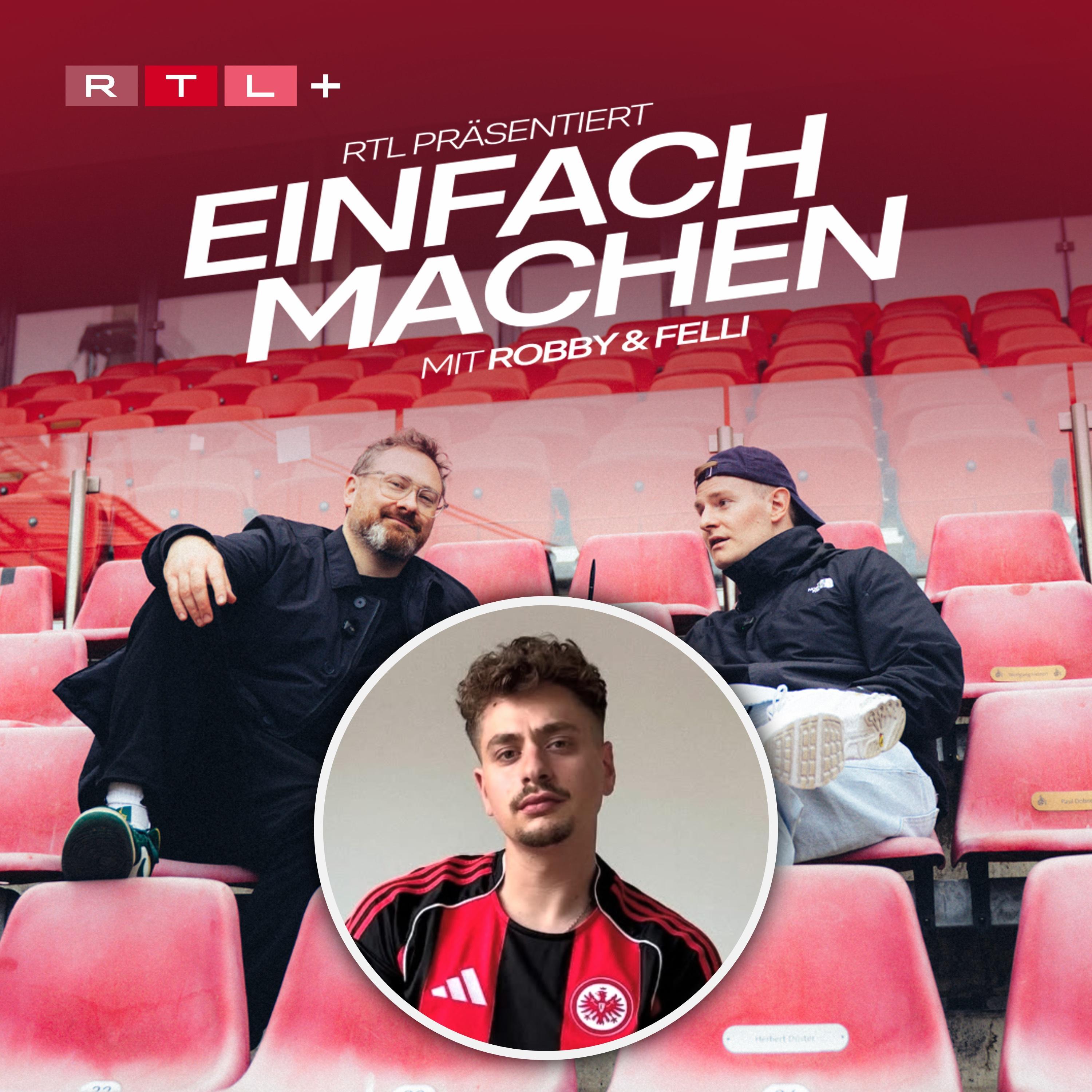 Einfach Machen - Der Fußball-Podcast von RTL Sport