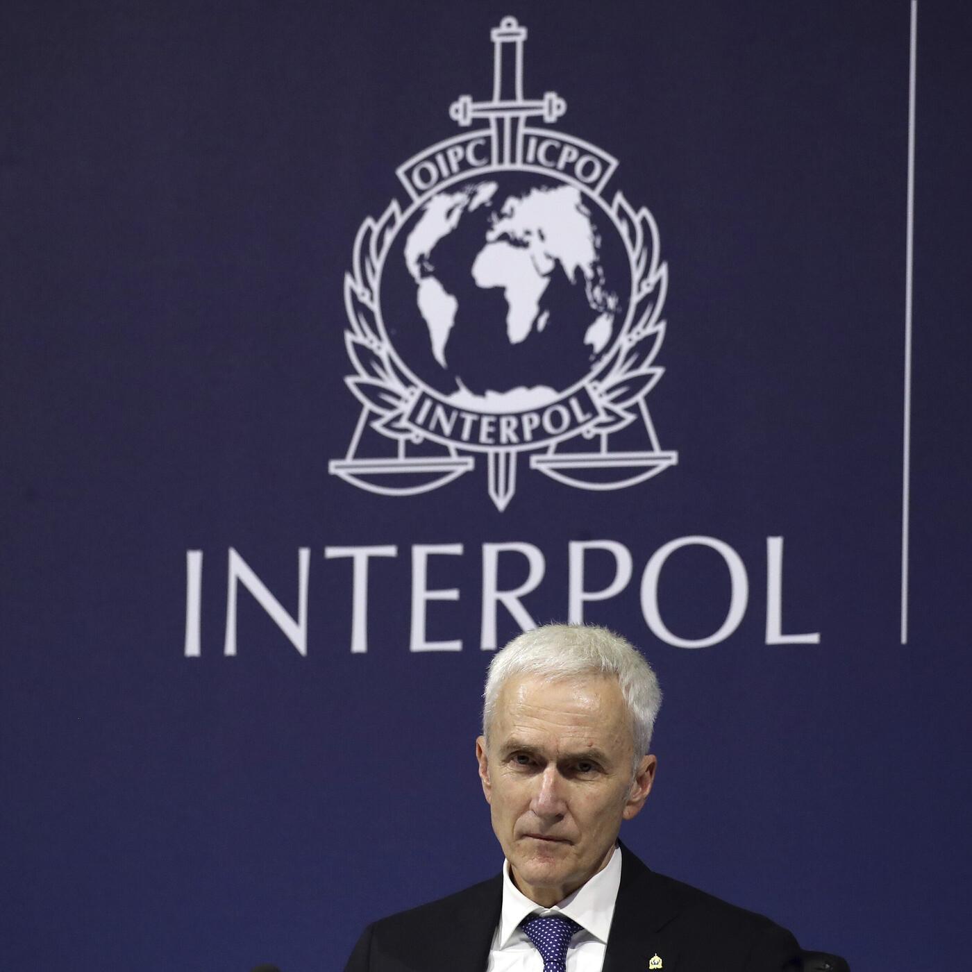 Ex-Interpol-Chef Jürgen Stock: Wie KI unsere Sicherheit zersägt