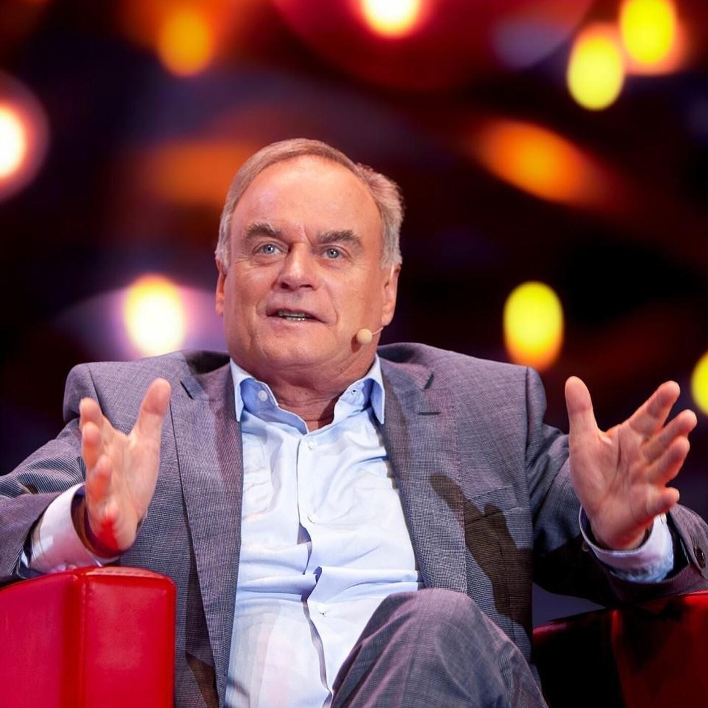 Star-Investor Georg Kofler über Kapitalismus, Kettensägen und Kontrollverlust Star-Investor Georg Kofler über Kapitalismus, Kettensägen und Kontrollverlust