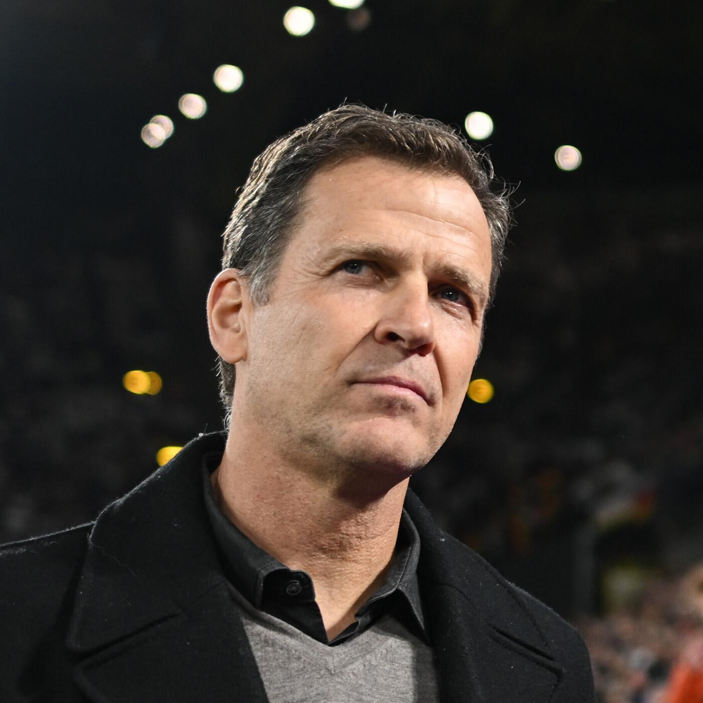 Oliver Bierhoff: Was der Fußball über unsere Wirtschaft verrät Oliver Bierhoff: Was der Fußball über unsere Wirtschaft verrät