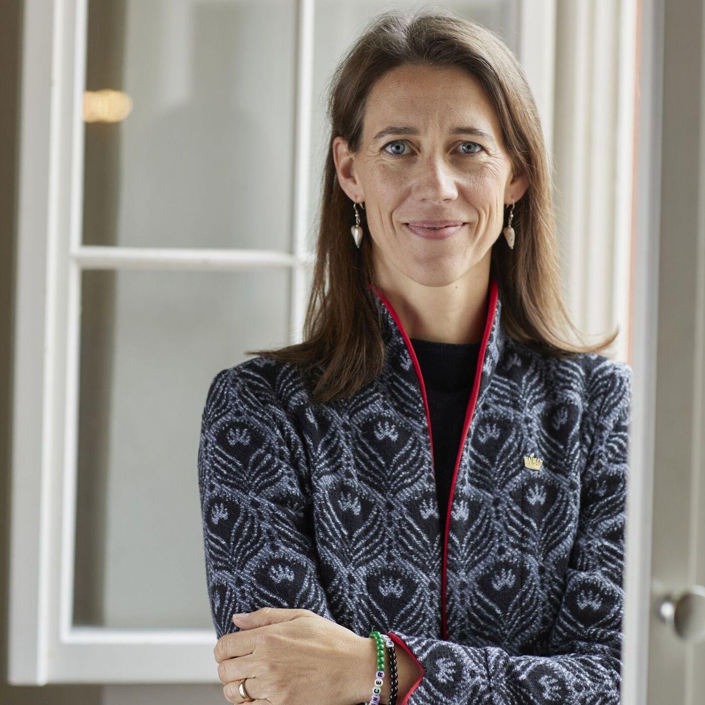 Gräfin Bernadotte über Natur, Nobelpreise und politische Stürme Gräfin Bernadotte über Natur, Nobelpreise und politische Stürme