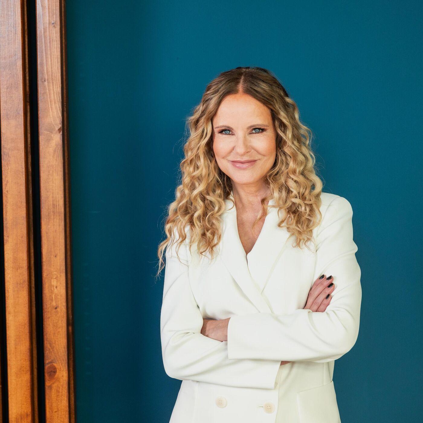 RTL-Moderatorin Katja Burkard packt aus: Alter, Anmut, Ausstrahlung RTL-Moderatorin Katja Burkard packt aus: Alter, Anmut, Ausstrahlung