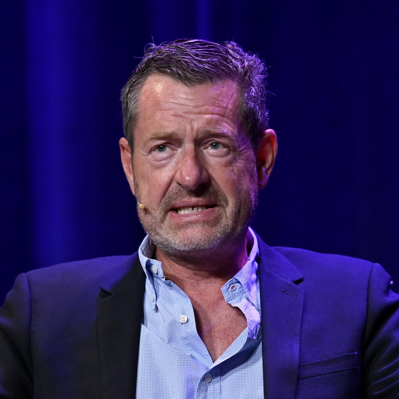 Ex-"Bild"-Chef Diekmann über Angst, Trump und Putins Badehose