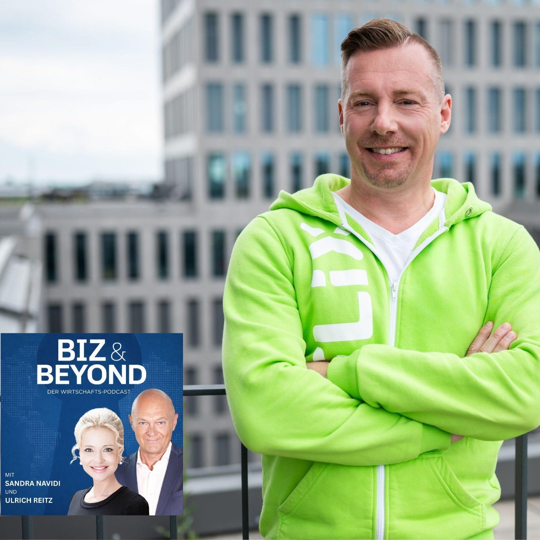 Artwork for Biz & Beyond