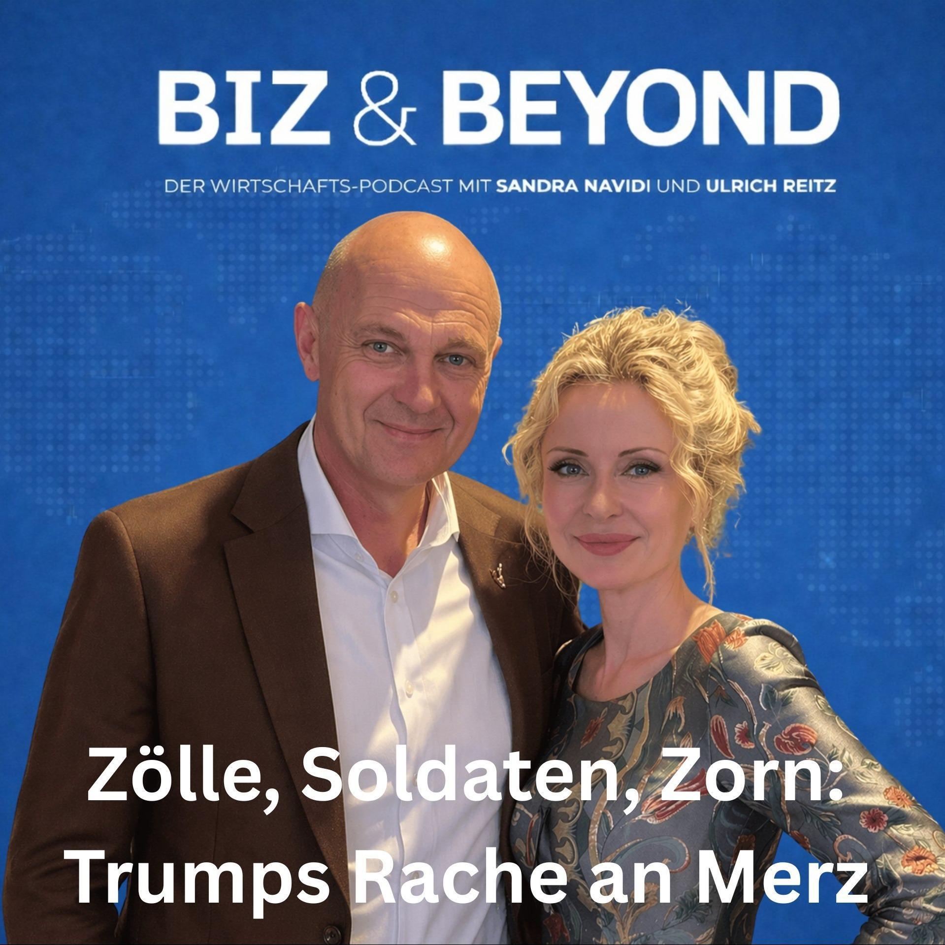 Artwork for Biz & Beyond