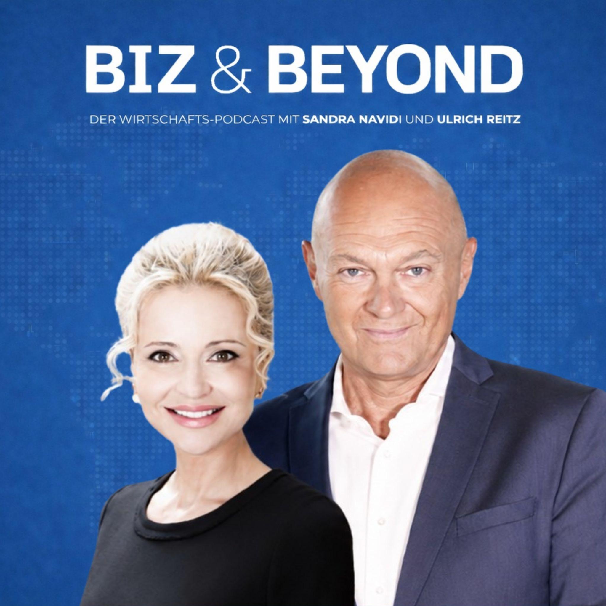 Artwork for Biz & Beyond