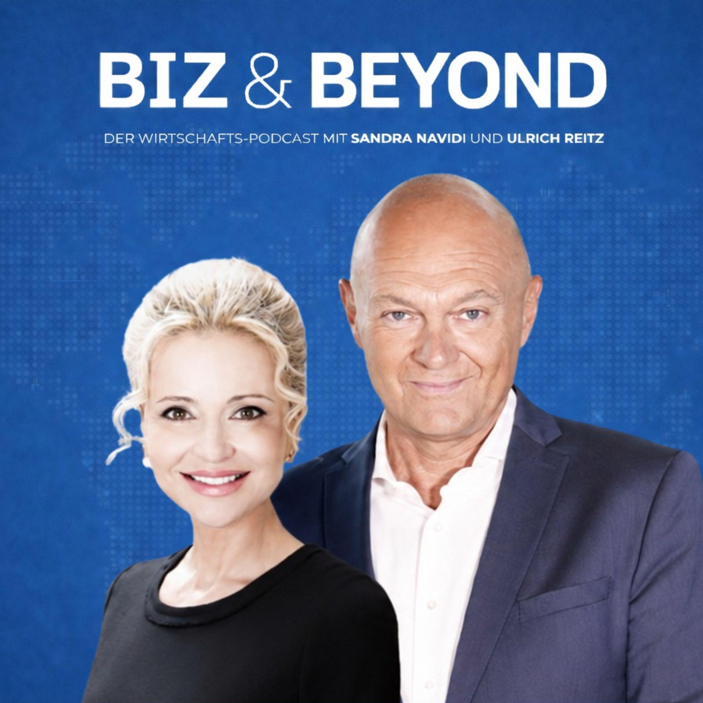 Artwork for Biz & Beyond