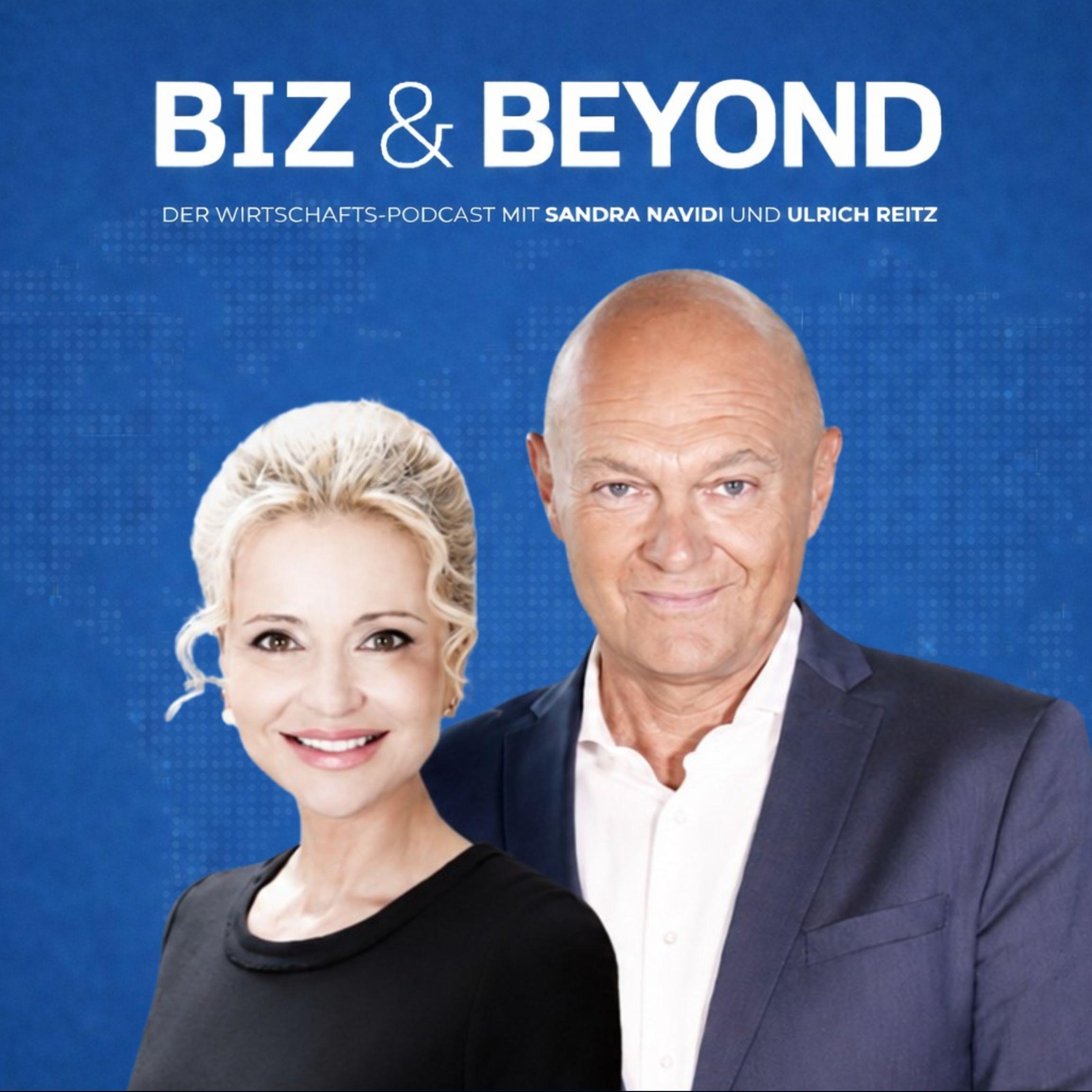 Artwork for Biz & Beyond