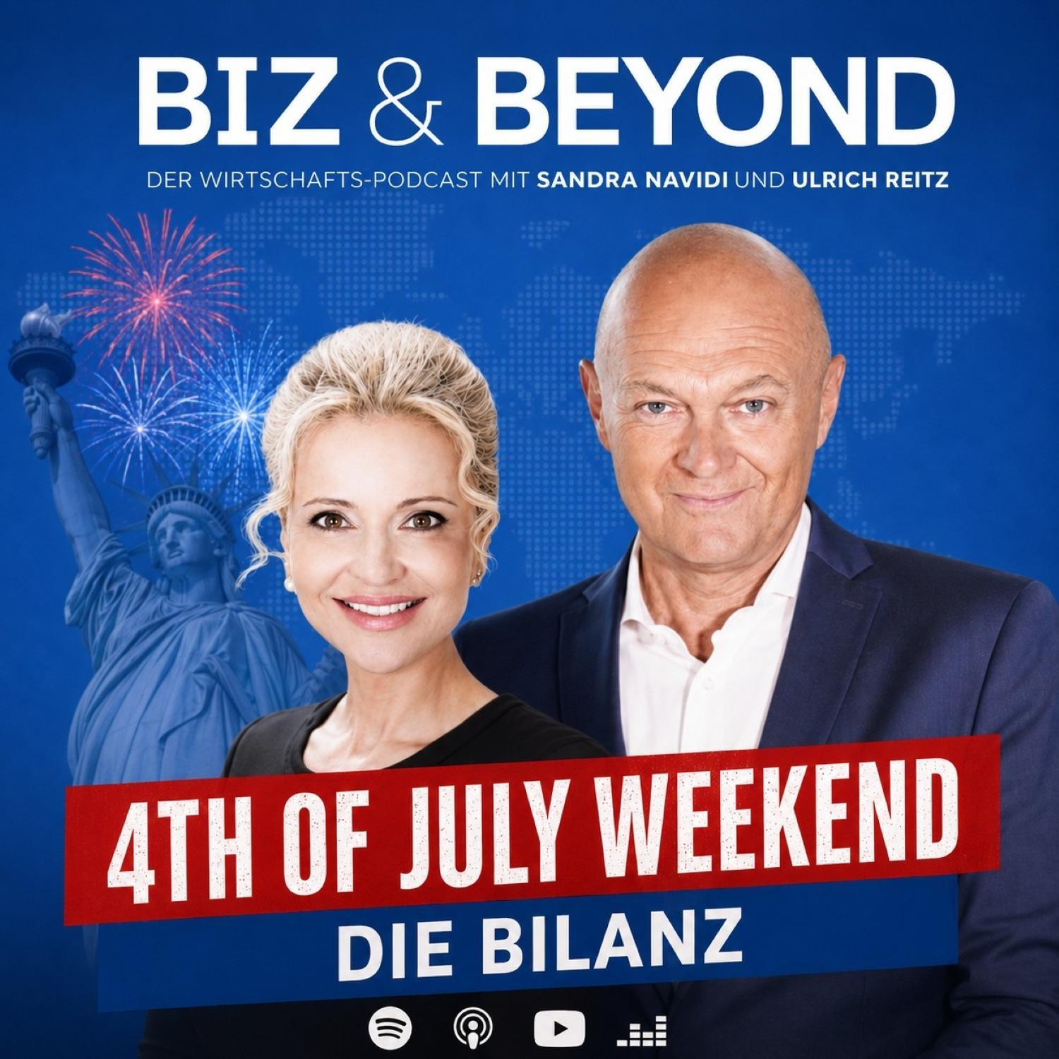 Die Jubiläumsfeier, die Amerika entlarvte