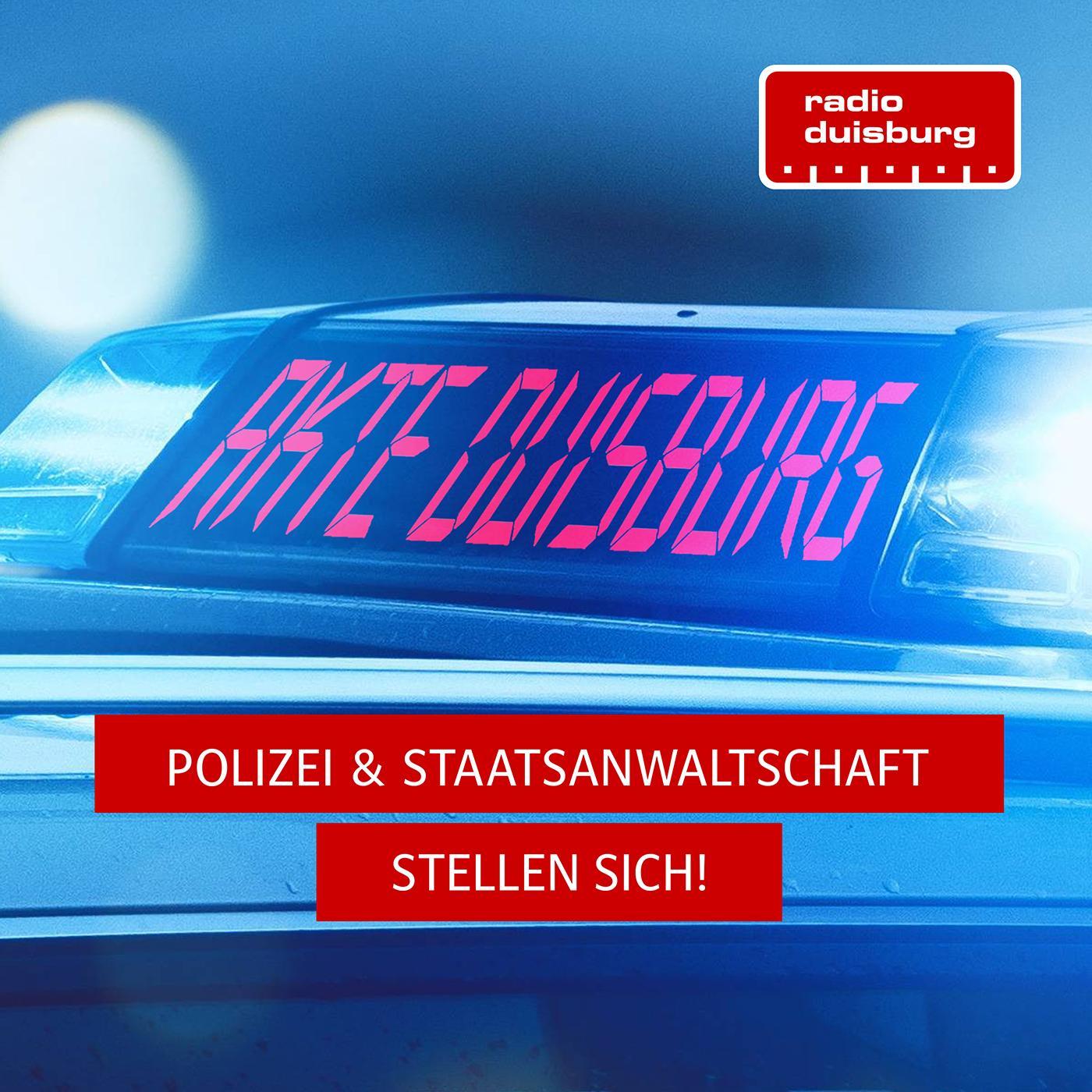 Akte Duisburg cover art