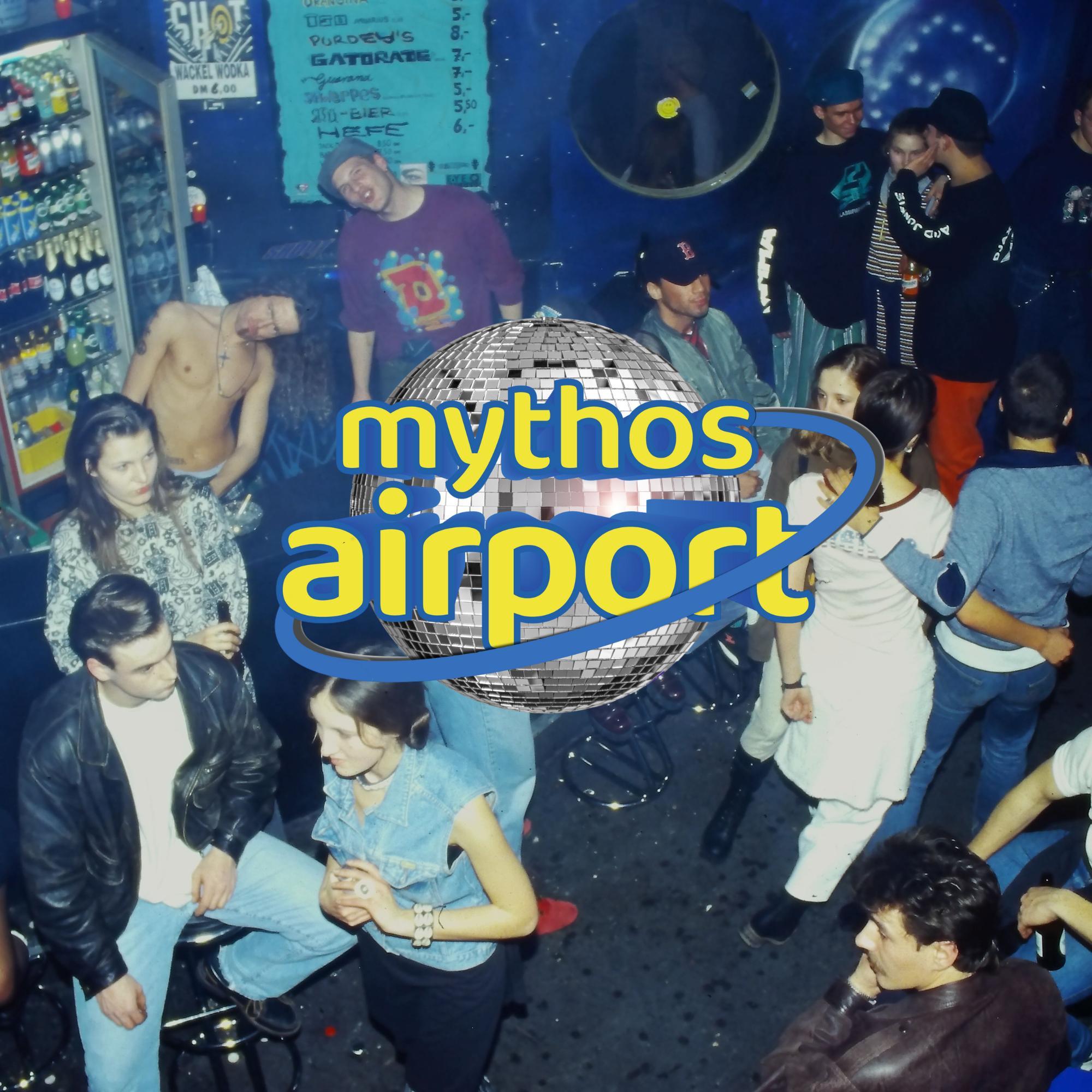 Mythos Airport