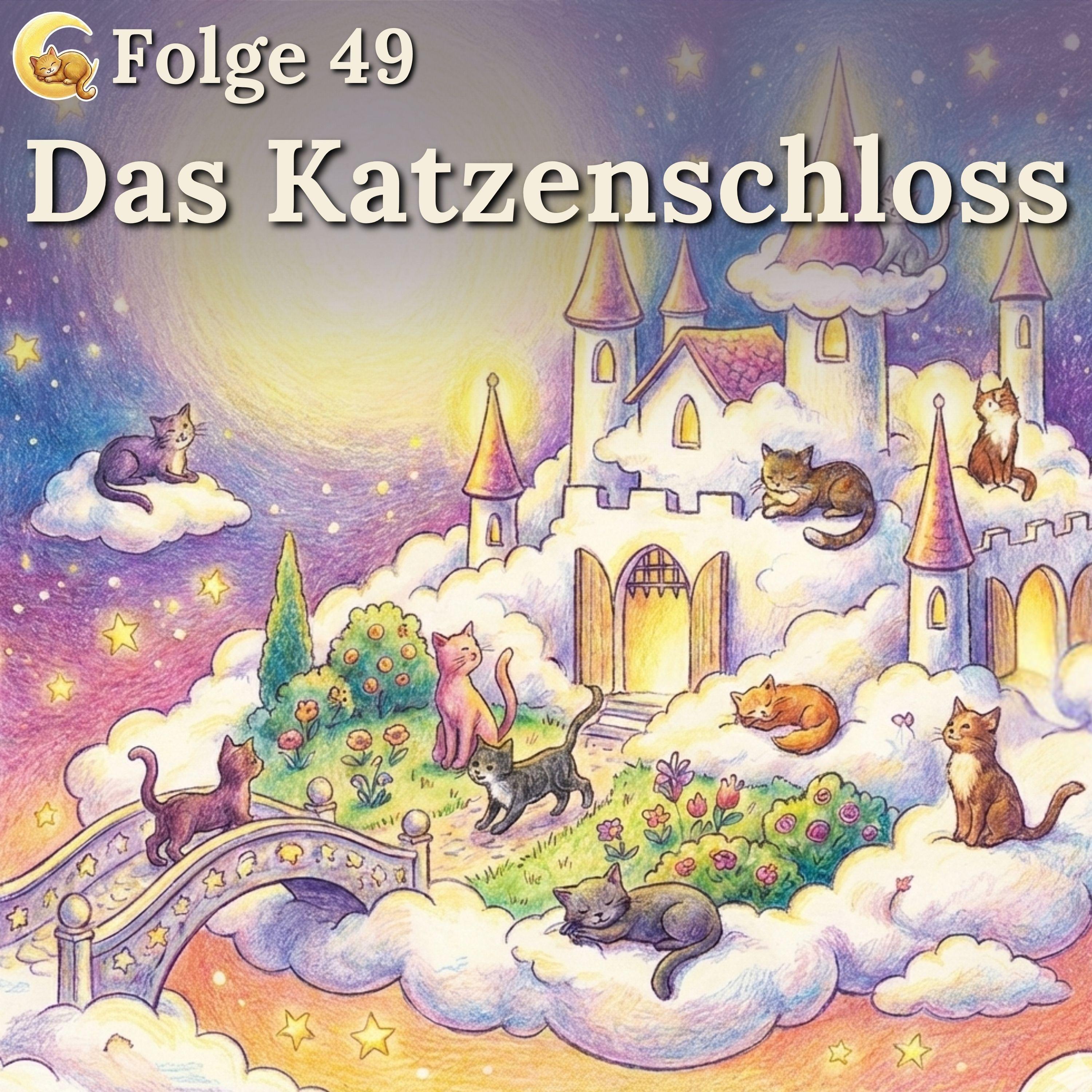 Folge 49: Das Katzenschloss episode artwork