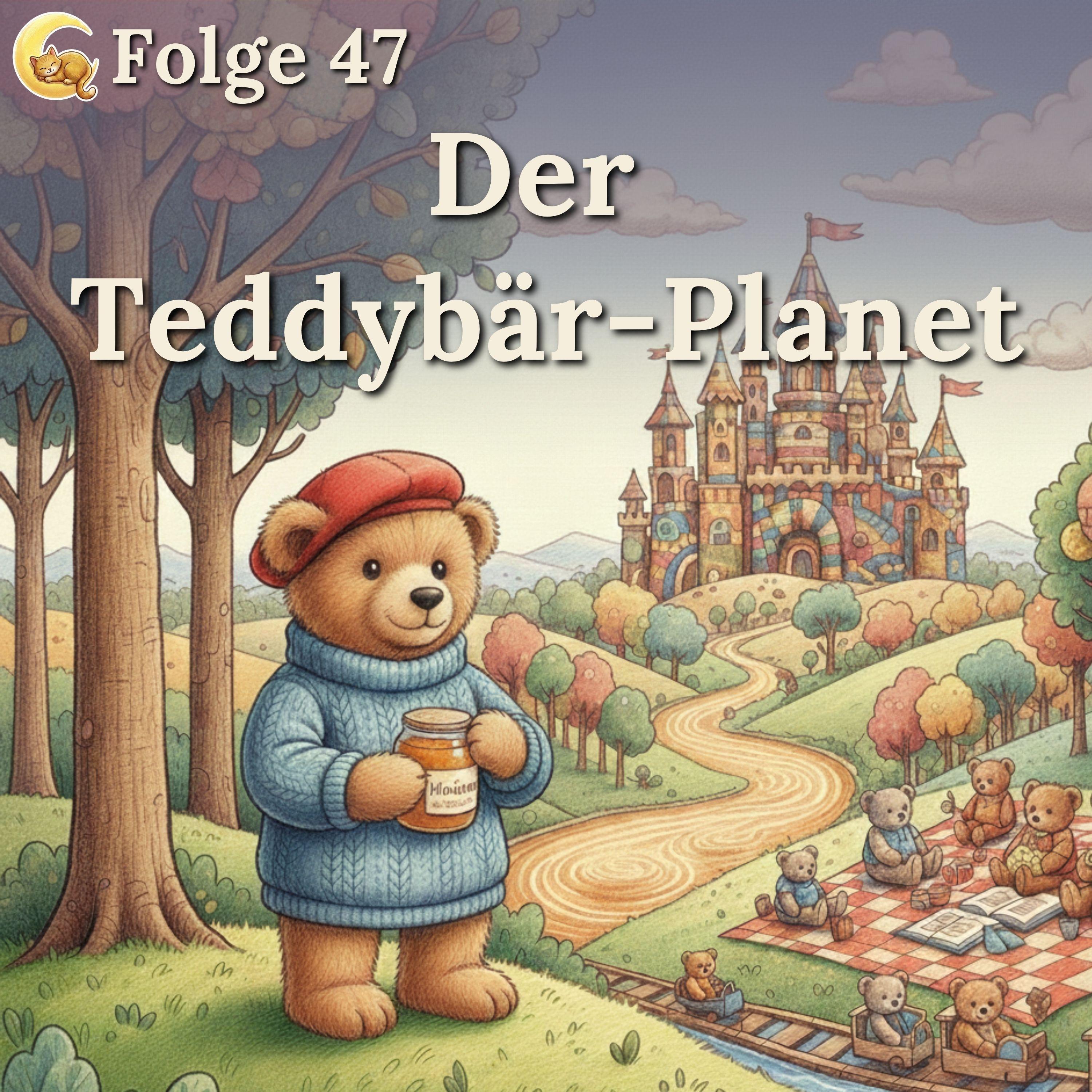 Folge 47: Der Teddybär-Planet episode artwork