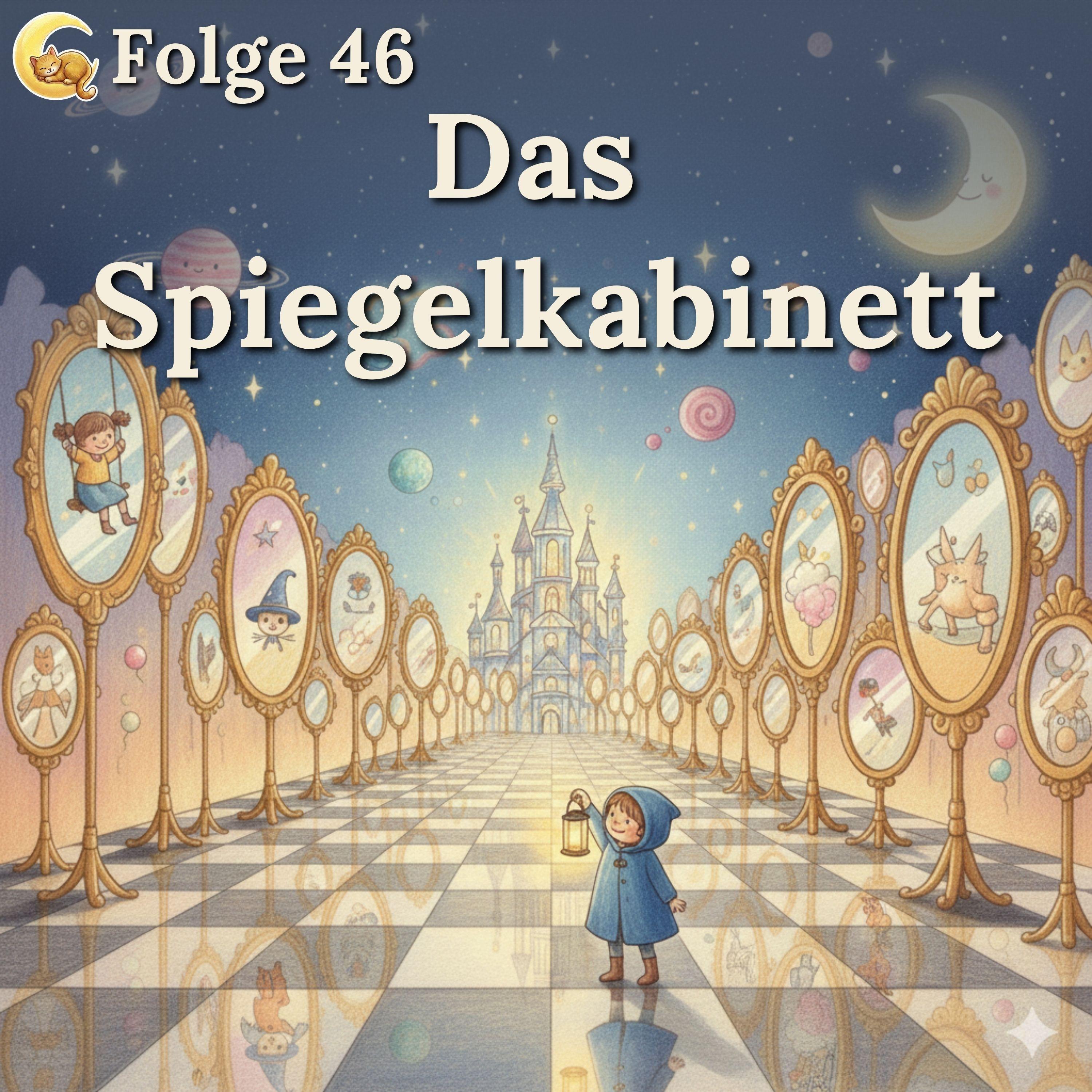 Folge 46: Das Spiegel-Kabinett episode artwork