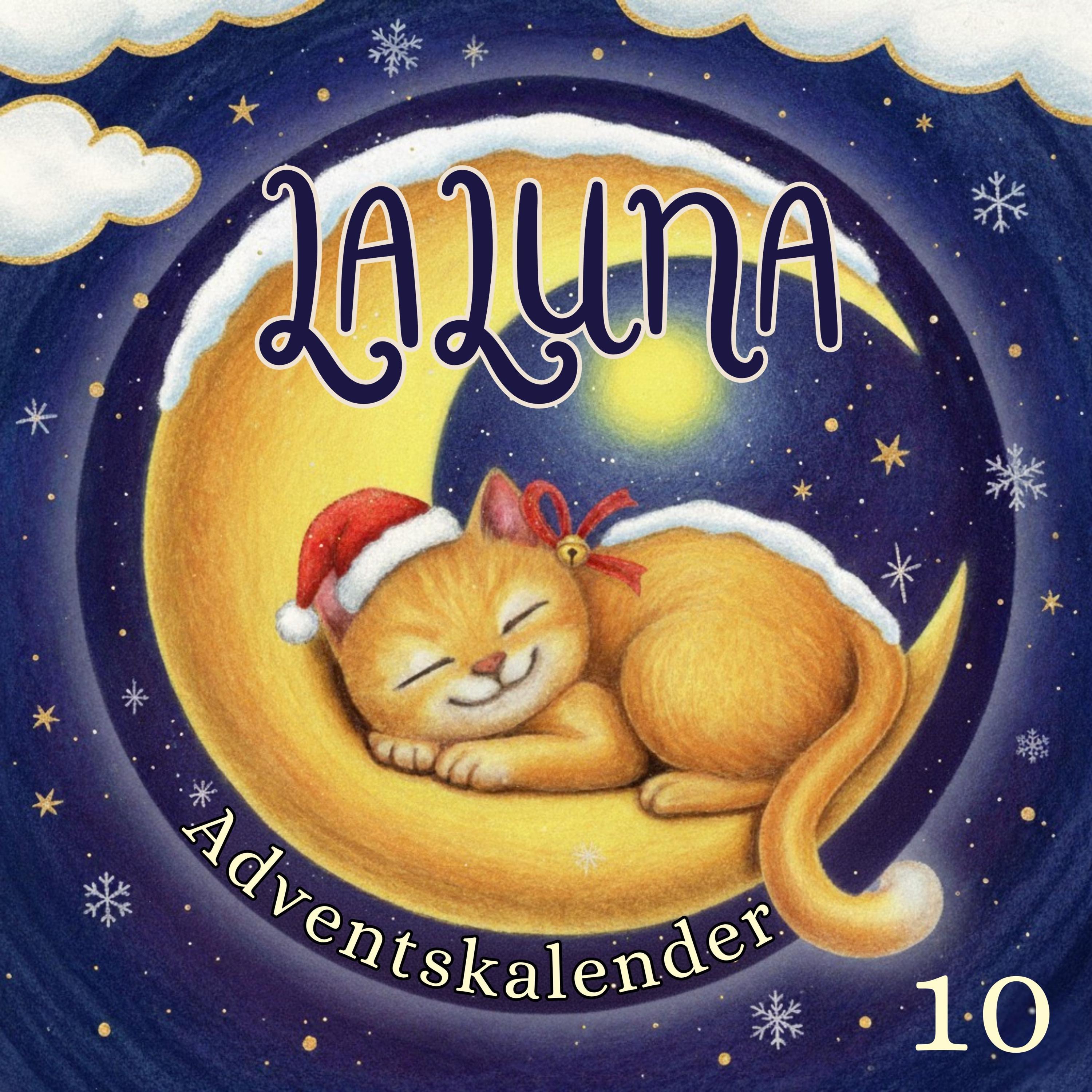 ✨10. Türchen: Das Elfenhaus✨ episode artwork
