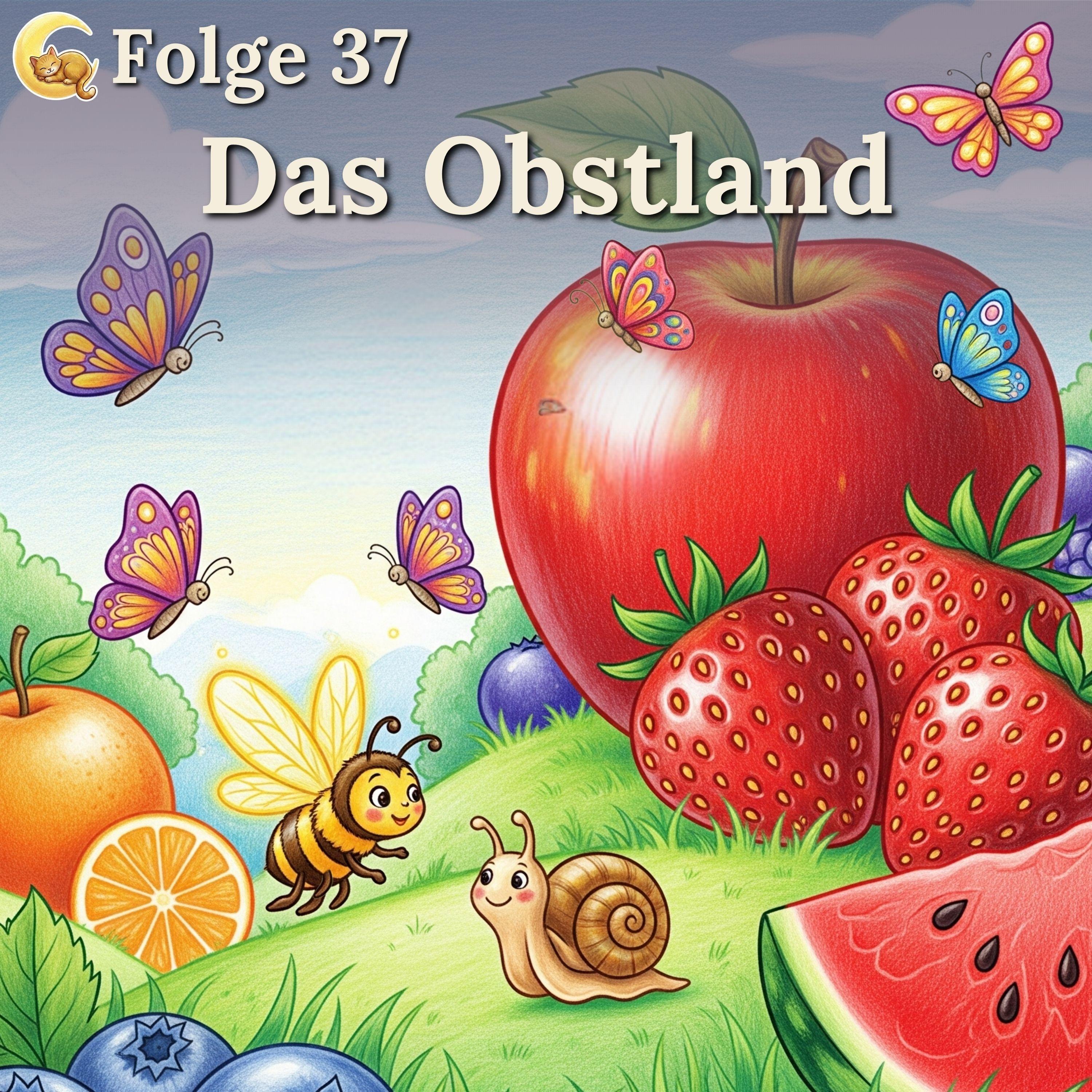 Folge 37: Das Obstland episode artwork