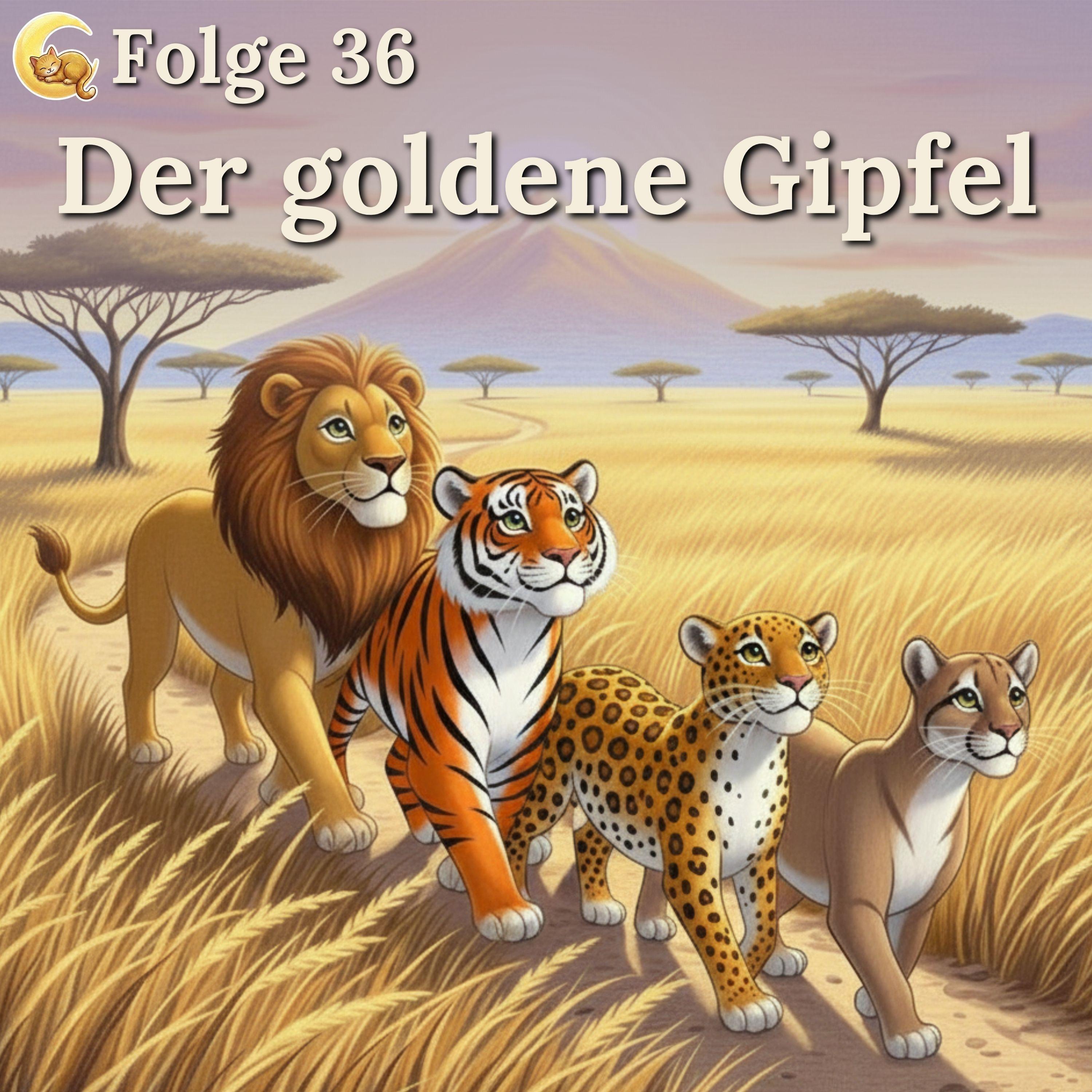 Folge 36: Der goldene Gipfel episode artwork