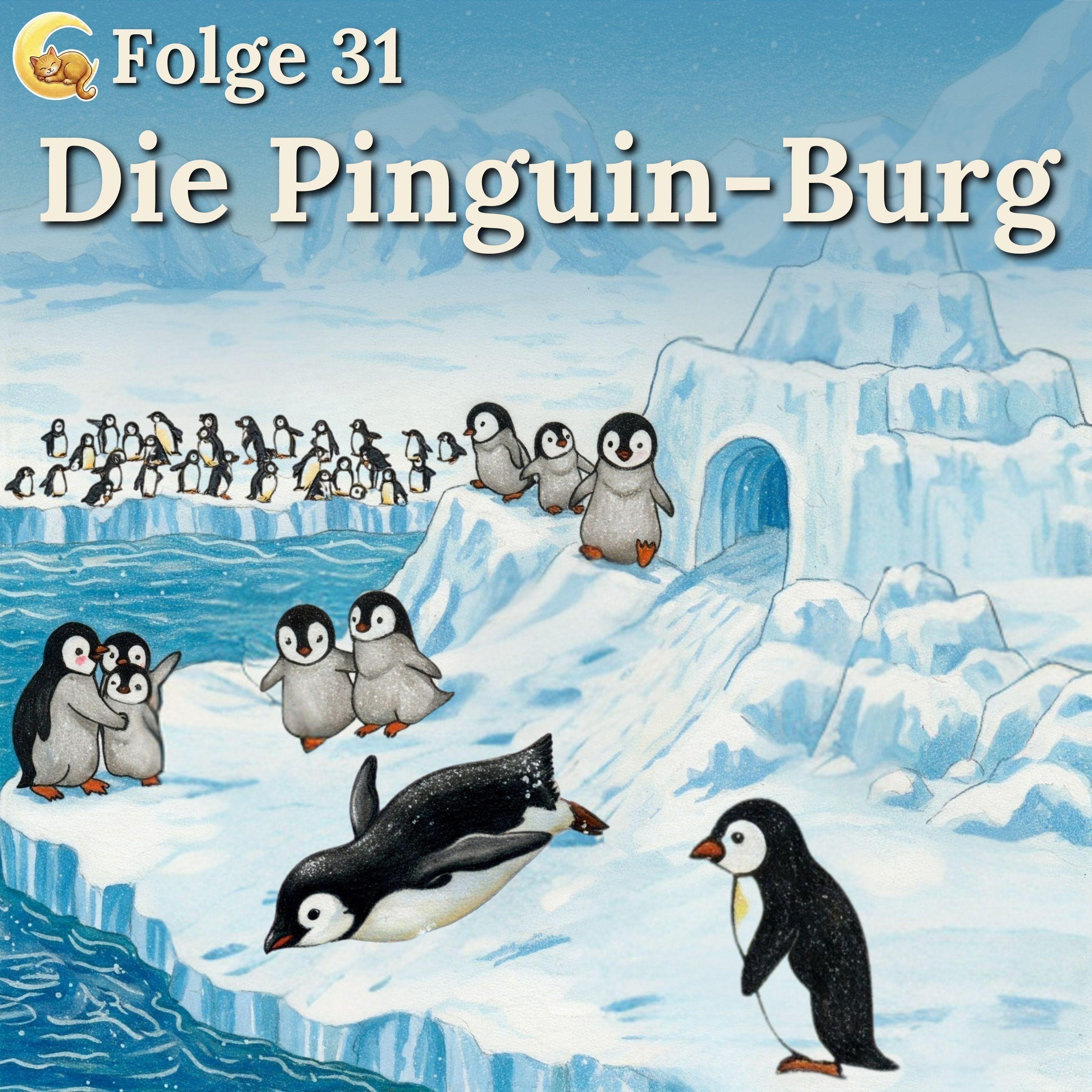 Folge 31: Die Pinguin-Burg episode artwork