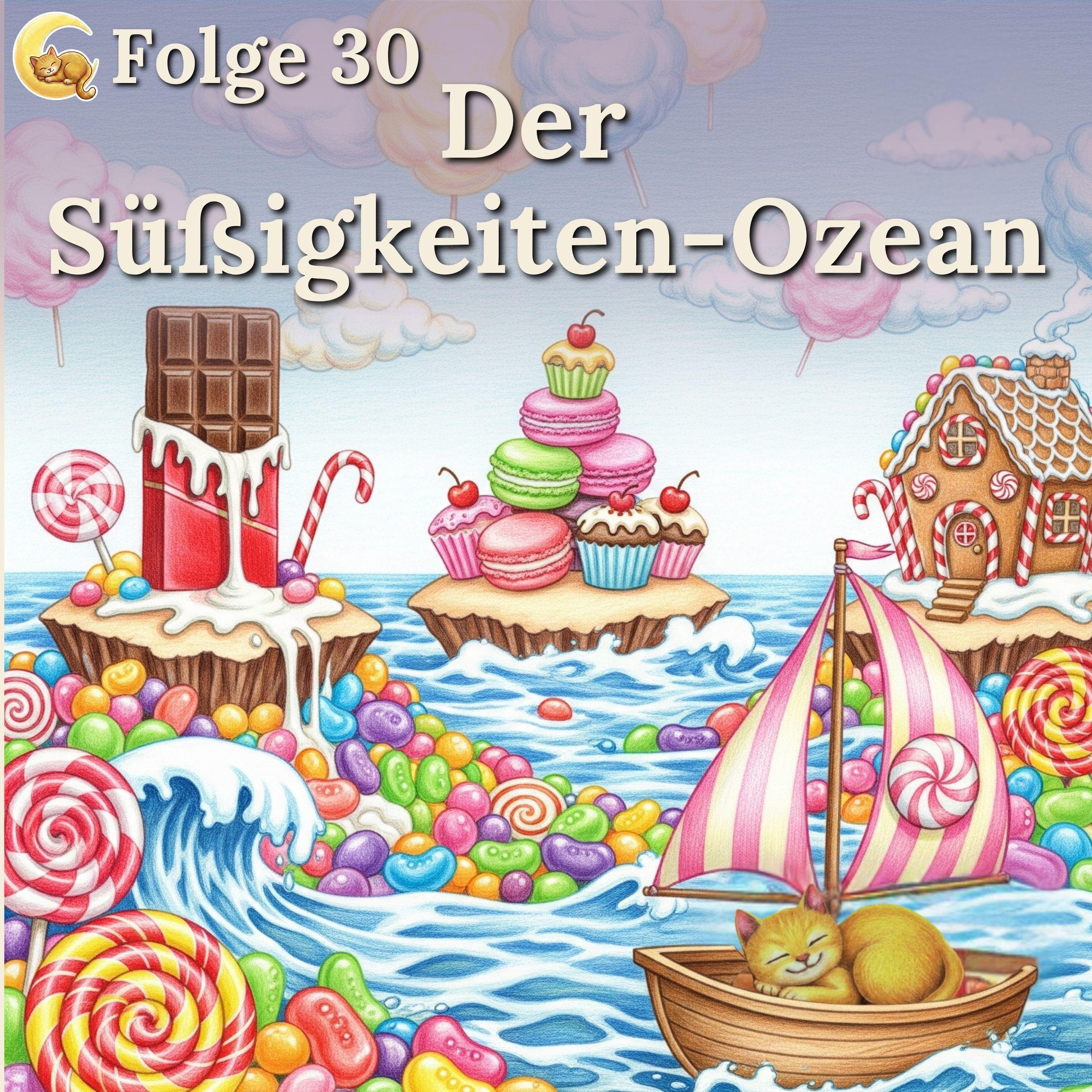 Folge 30: Der Süßigkeiten-Ozean episode artwork