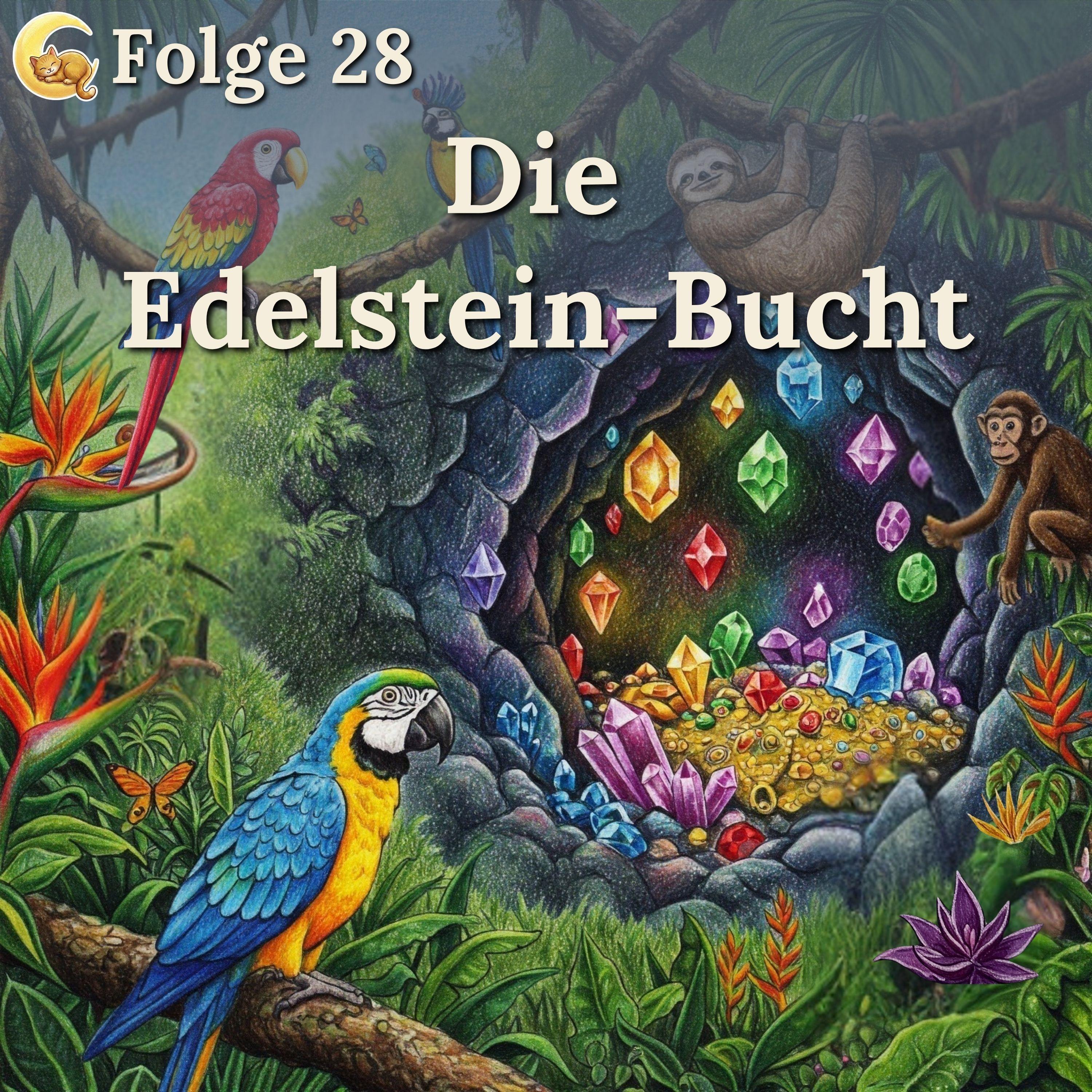 Folge 28: Die Edelstein-Bucht episode artwork