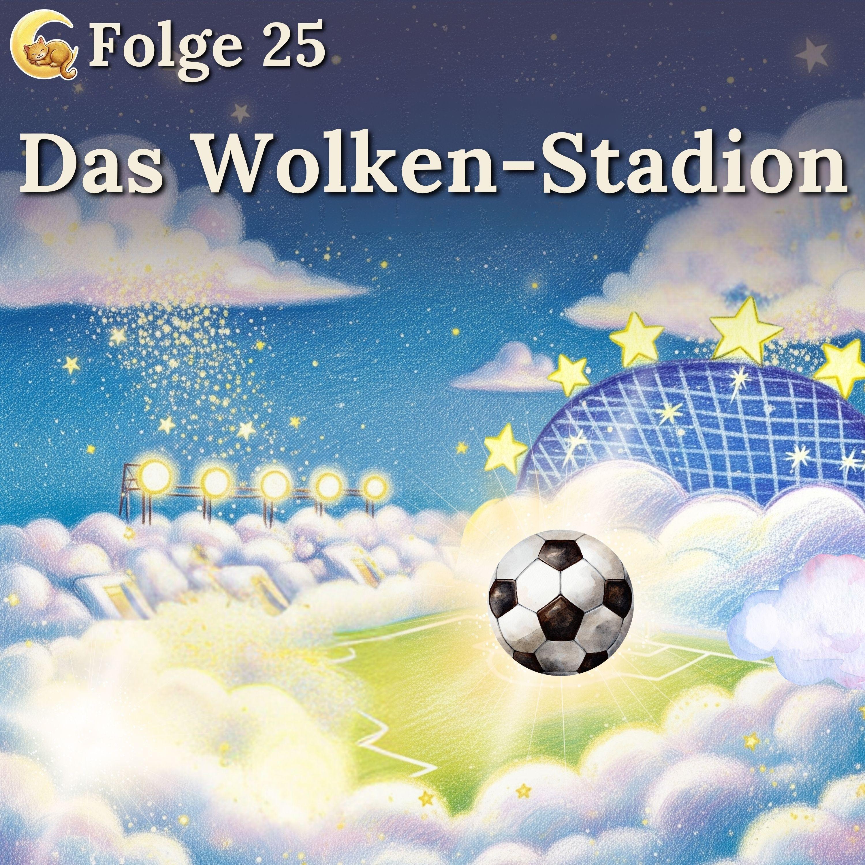 Folge 25: Das Wolken-Stadion episode artwork