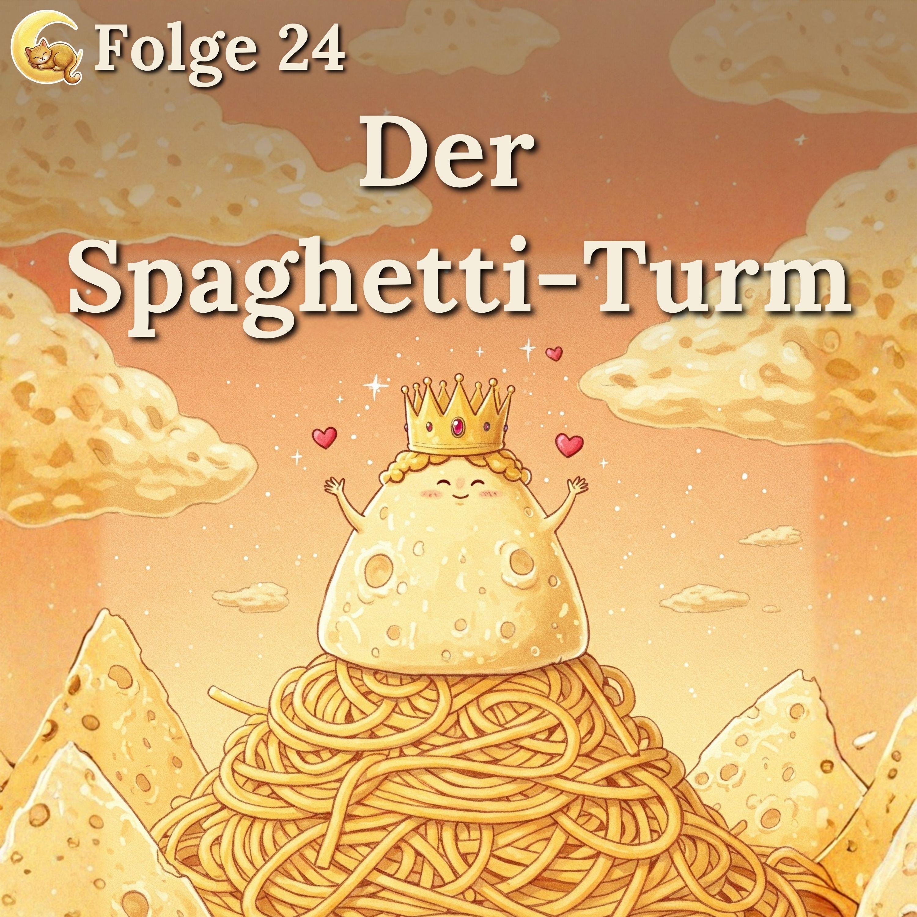 Folge 24: Der Spaghetti-Turm episode artwork