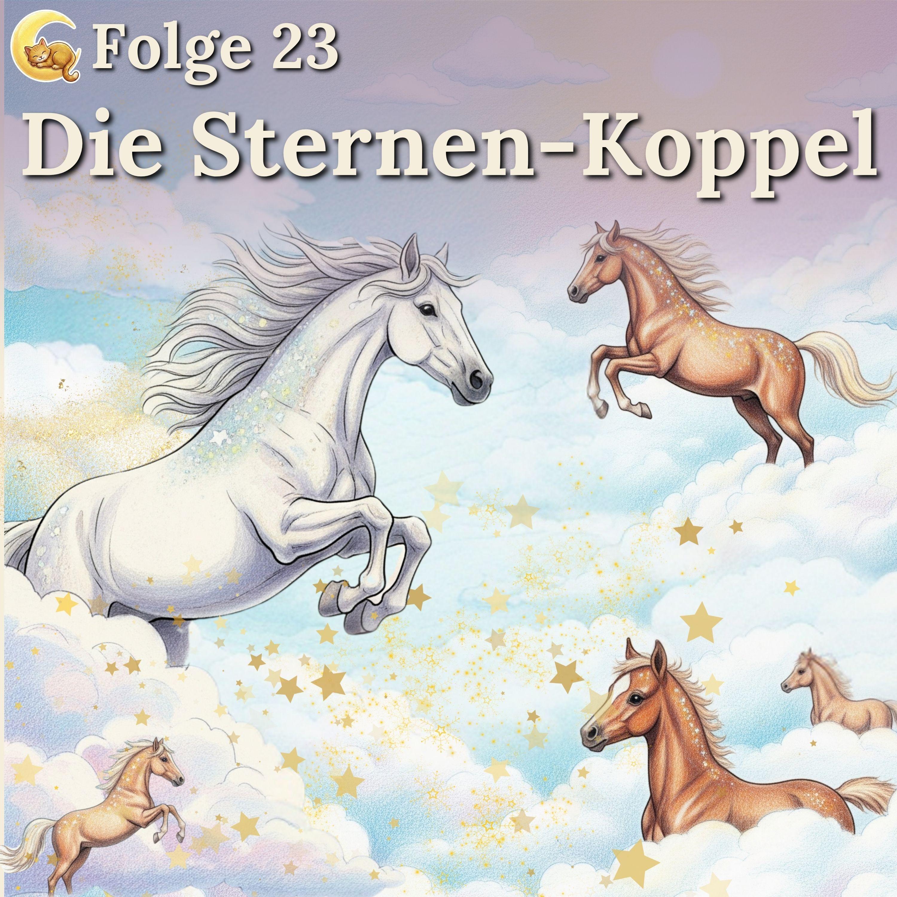 Folge 23: Die Sternen-Koppel episode artwork