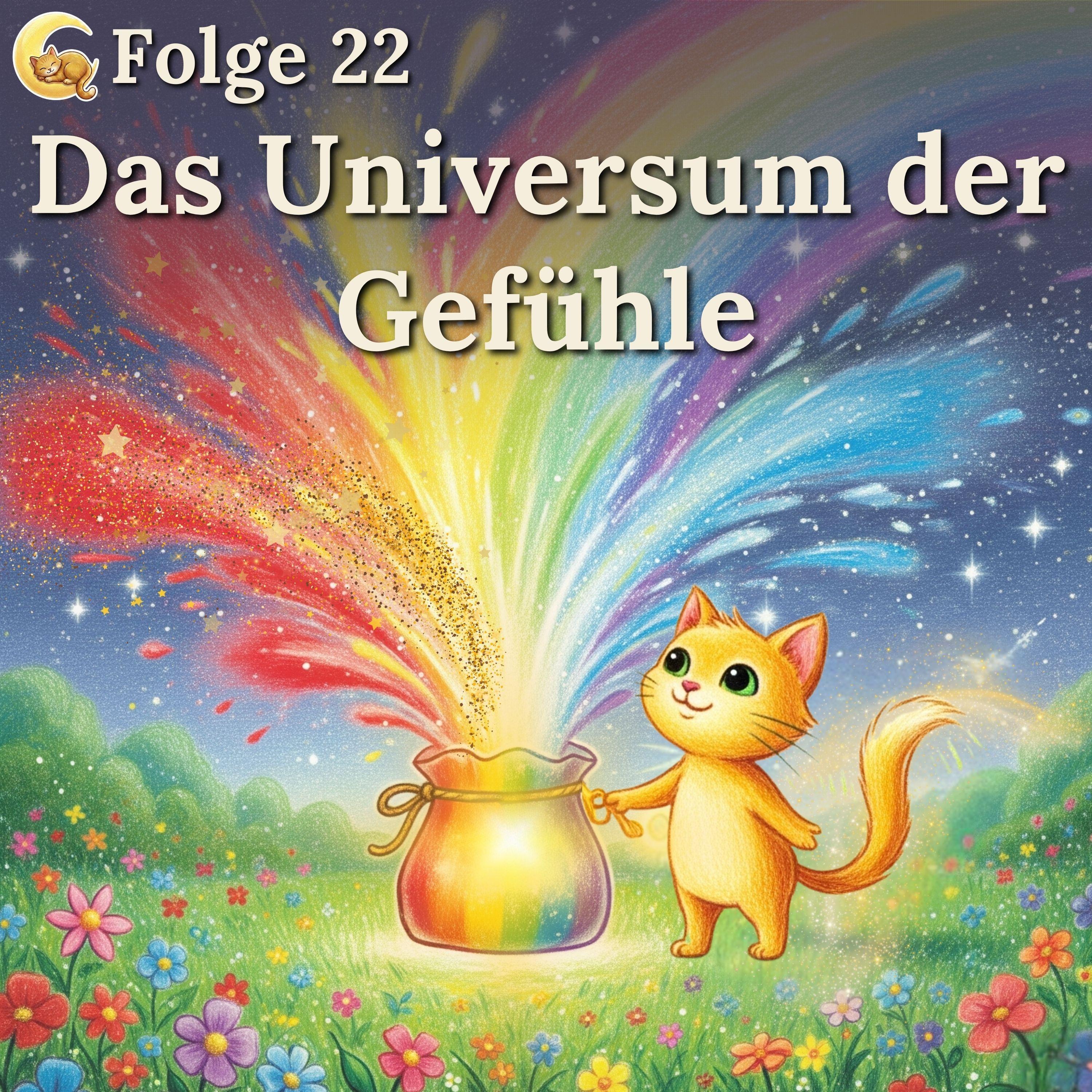 Folge 22: Das Universum der Gefühle episode artwork
