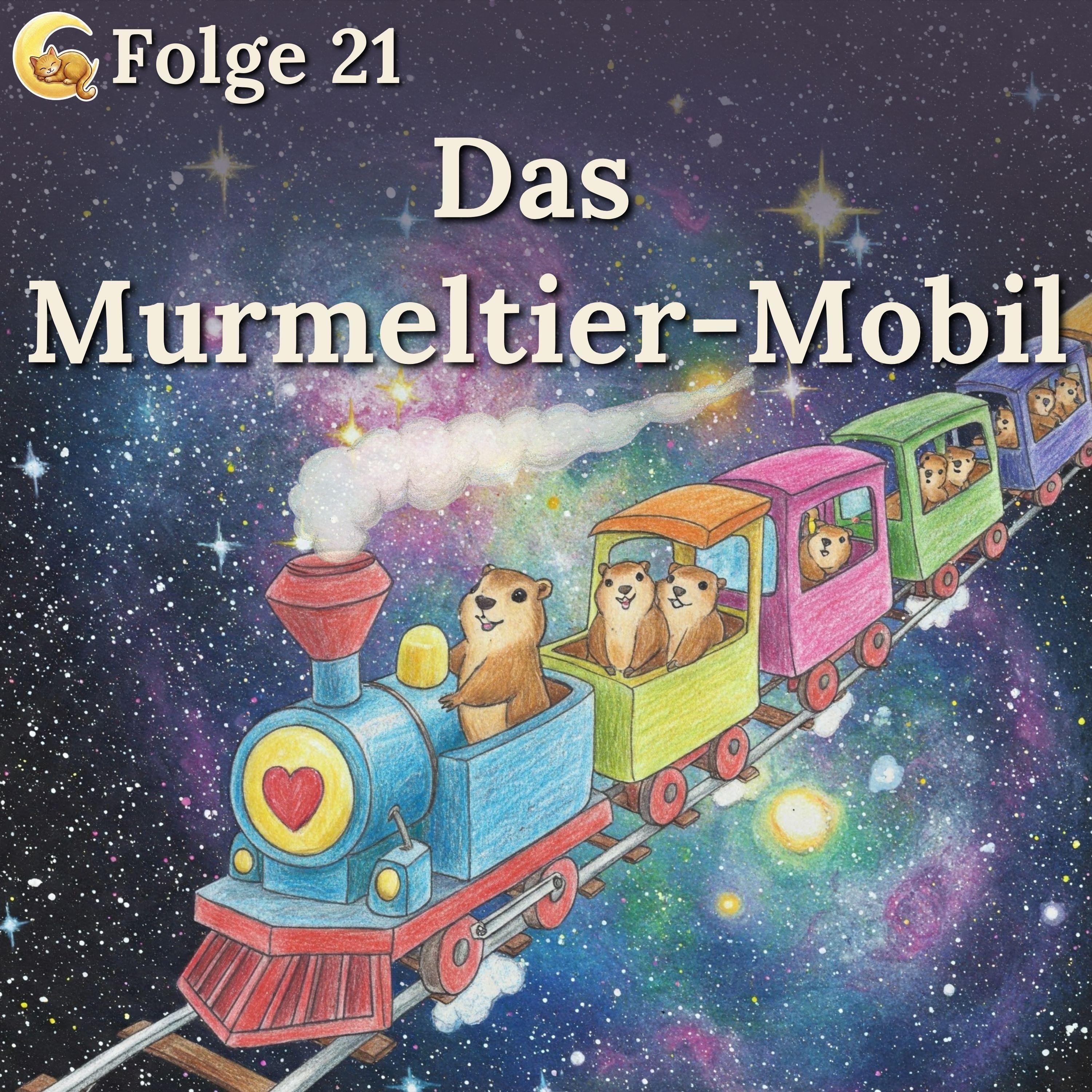 Folge 21: Das Murmeltier-Mobil episode artwork