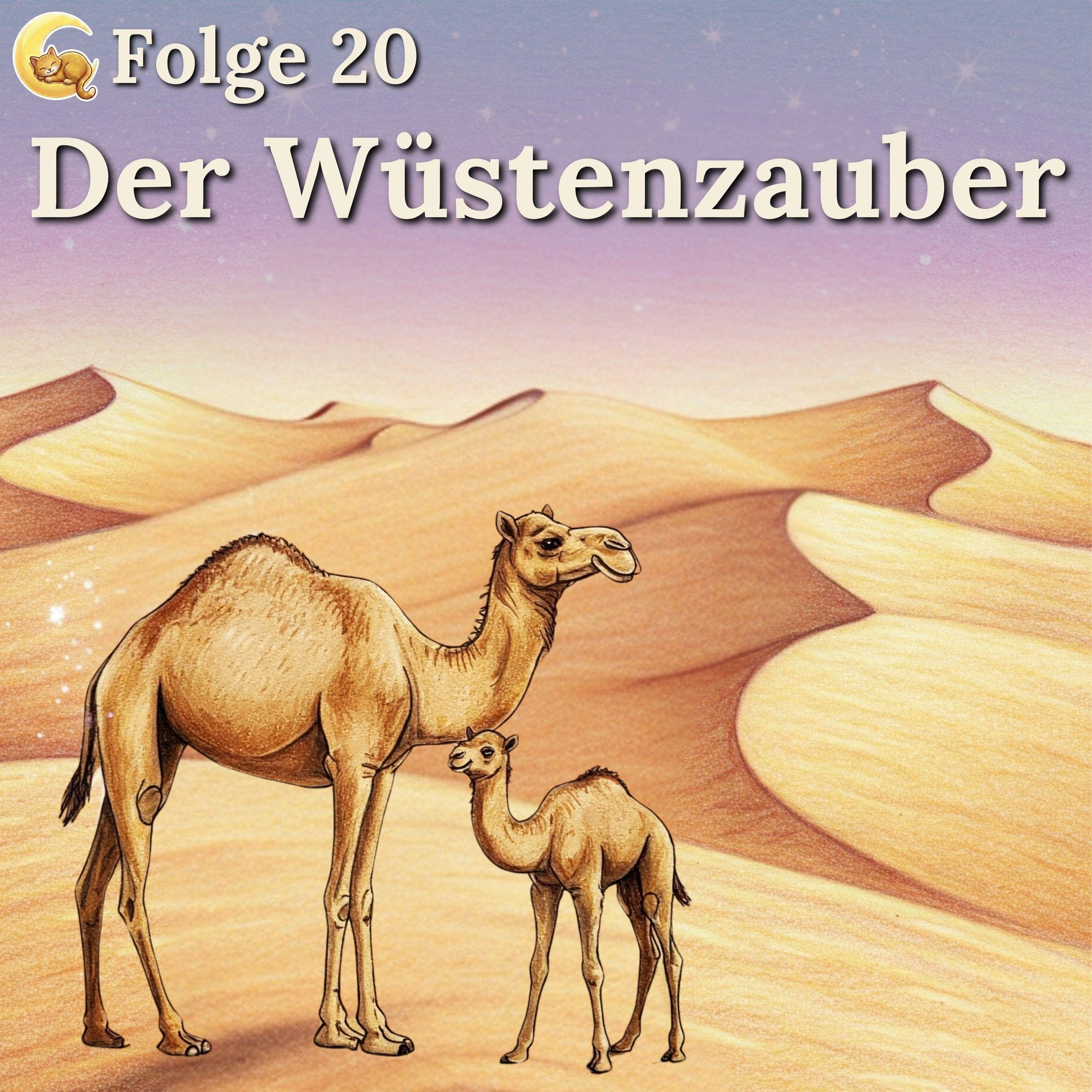Folge 20: Der Wüstenzauber episode artwork