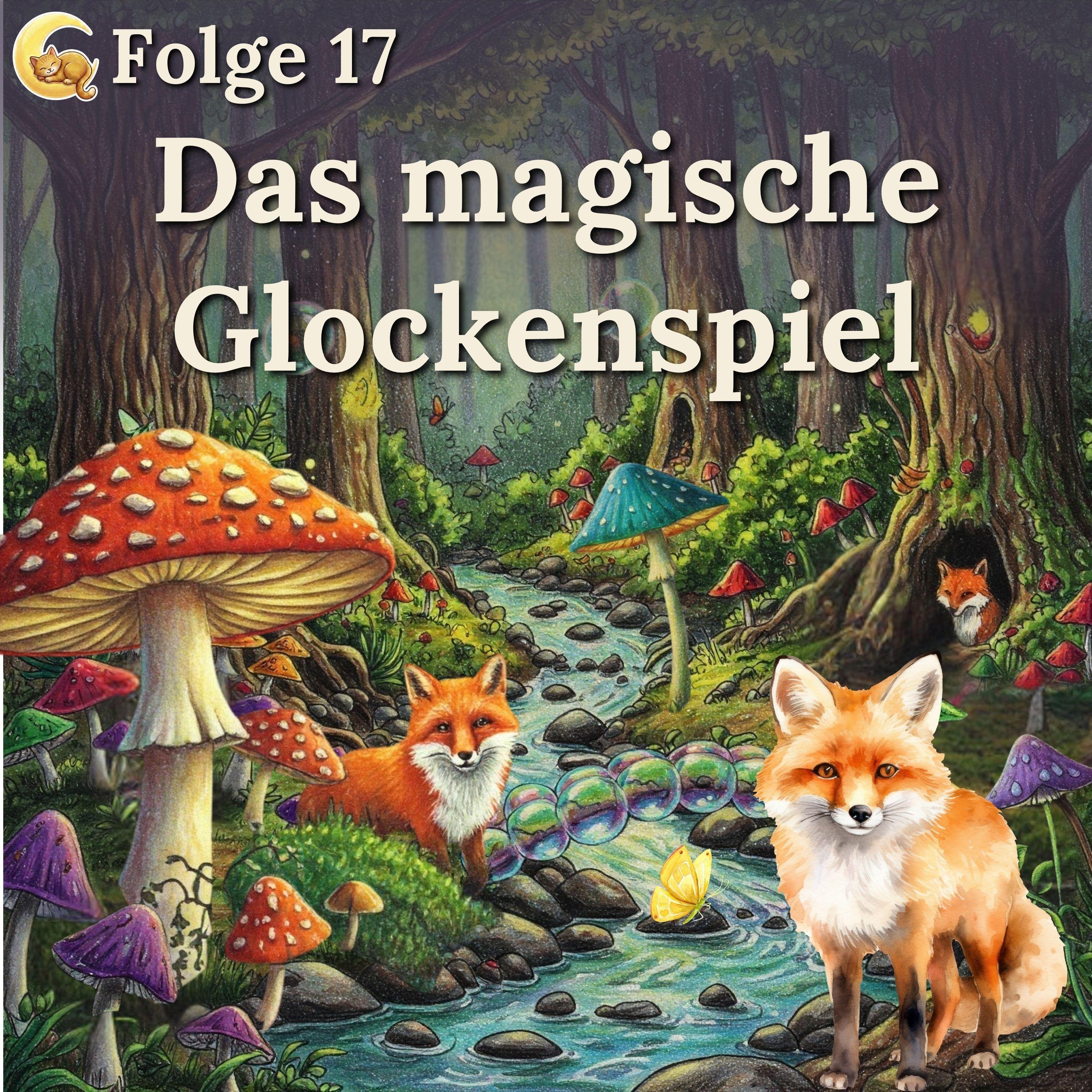 Folge 17: Das magische Glockenspiel episode artwork
