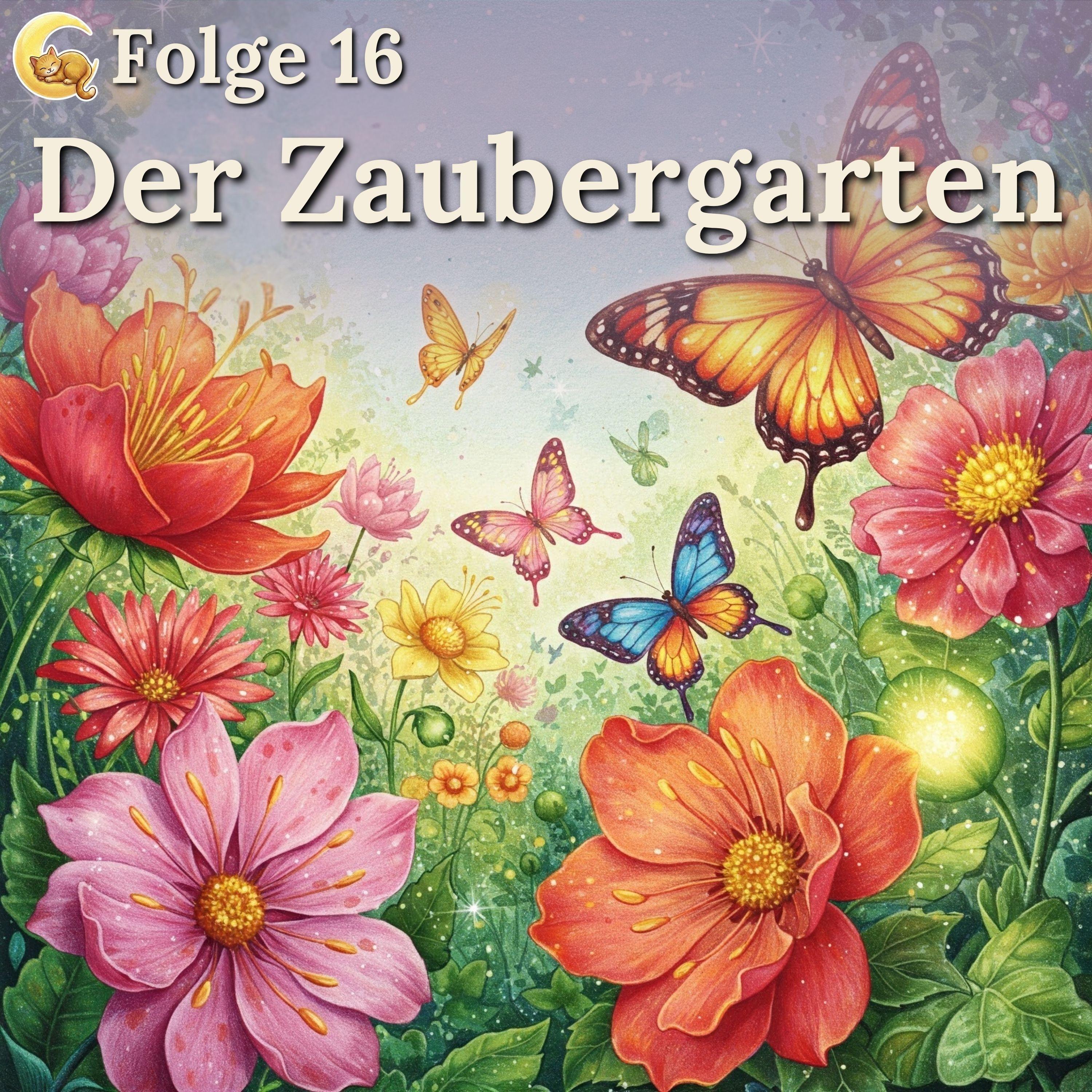 Folge 16: Der Zaubergarten episode artwork