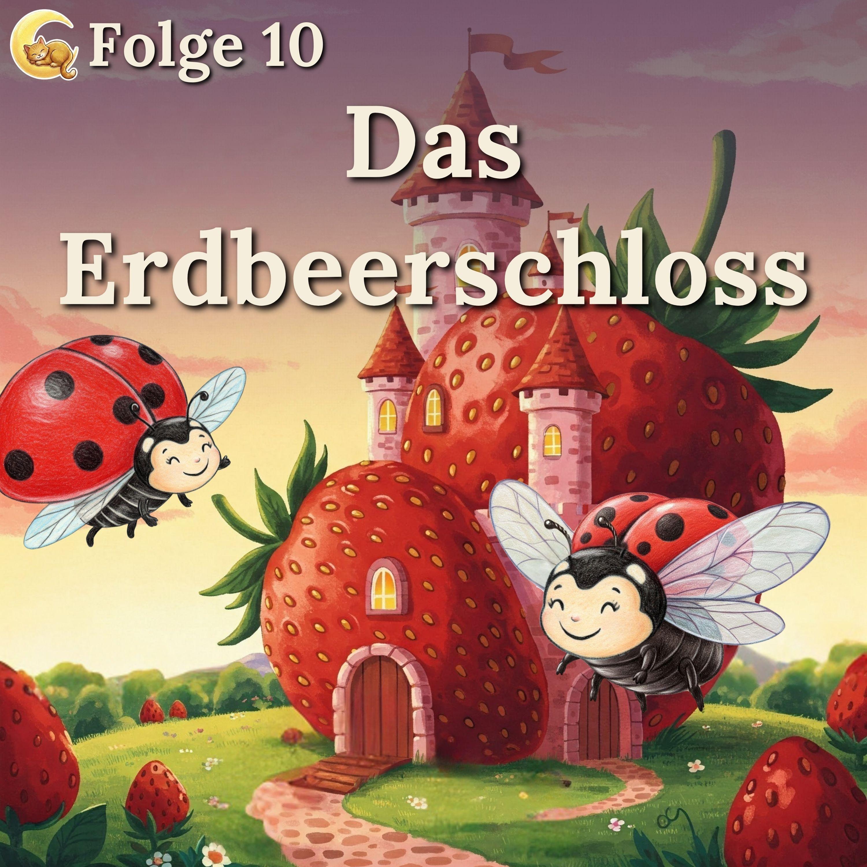 Folge 10: Das Erdbeerschloss episode artwork