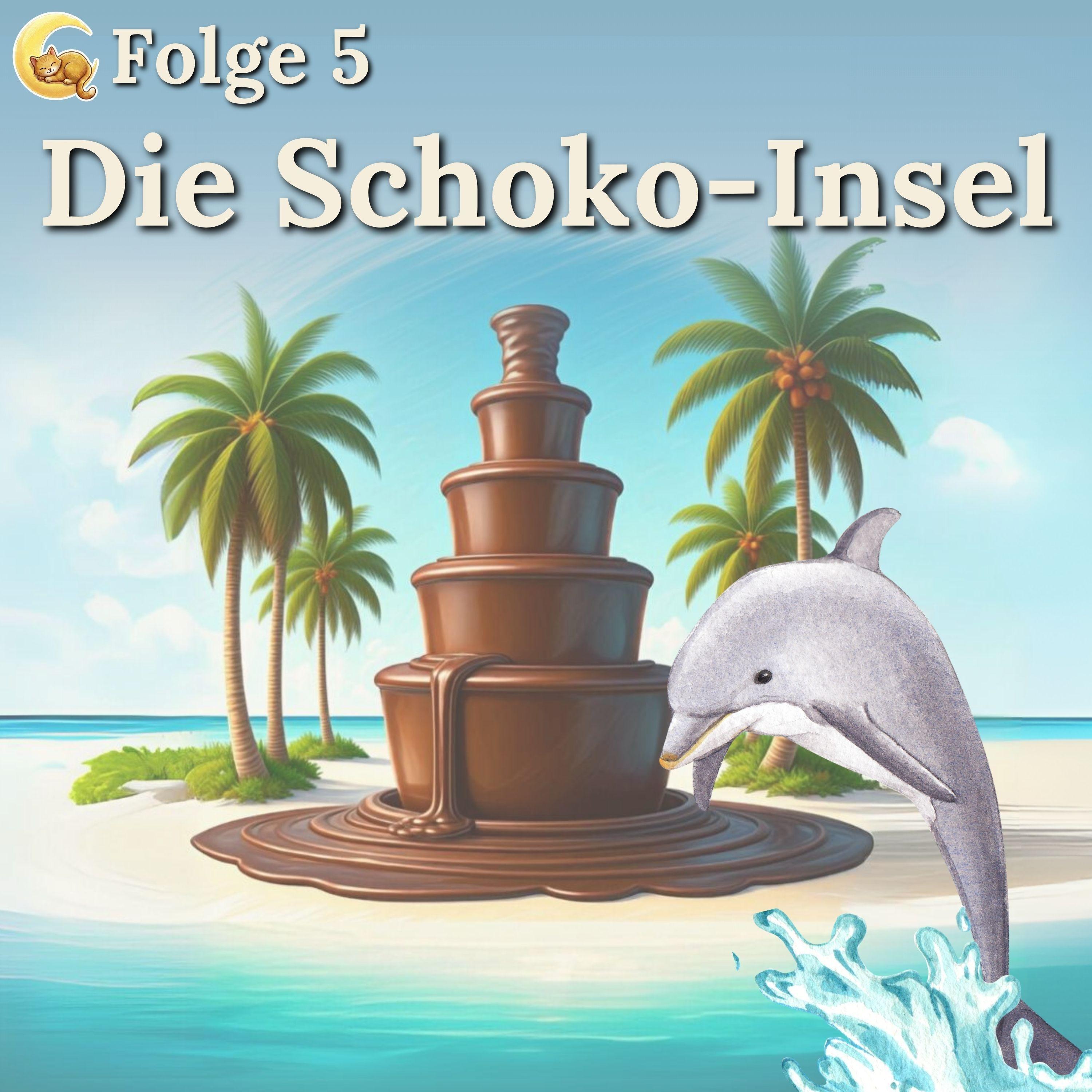 Folge 5: Die Schoko-Insel episode artwork