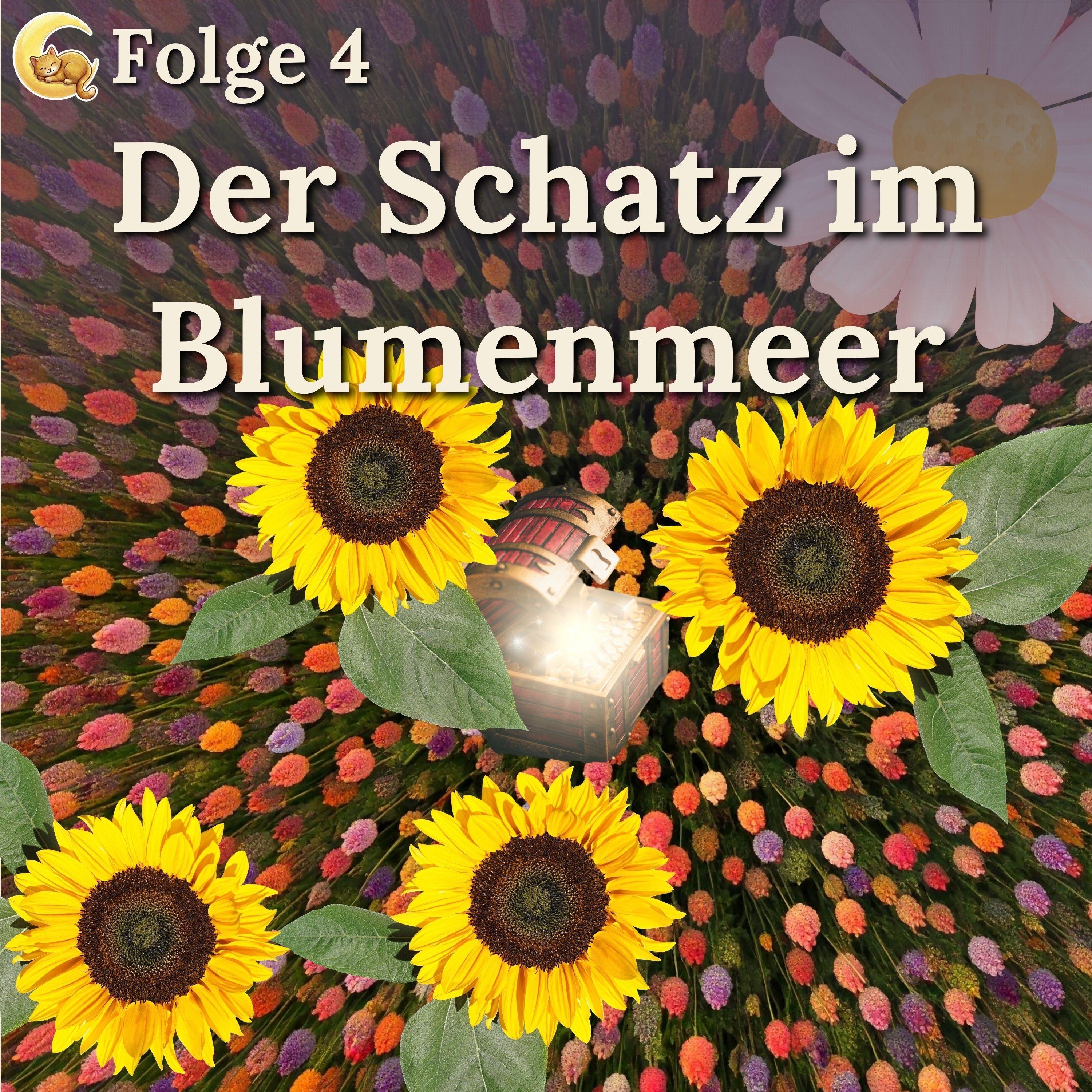 Folge 4: Der Schatz im Blumenmeer episode artwork