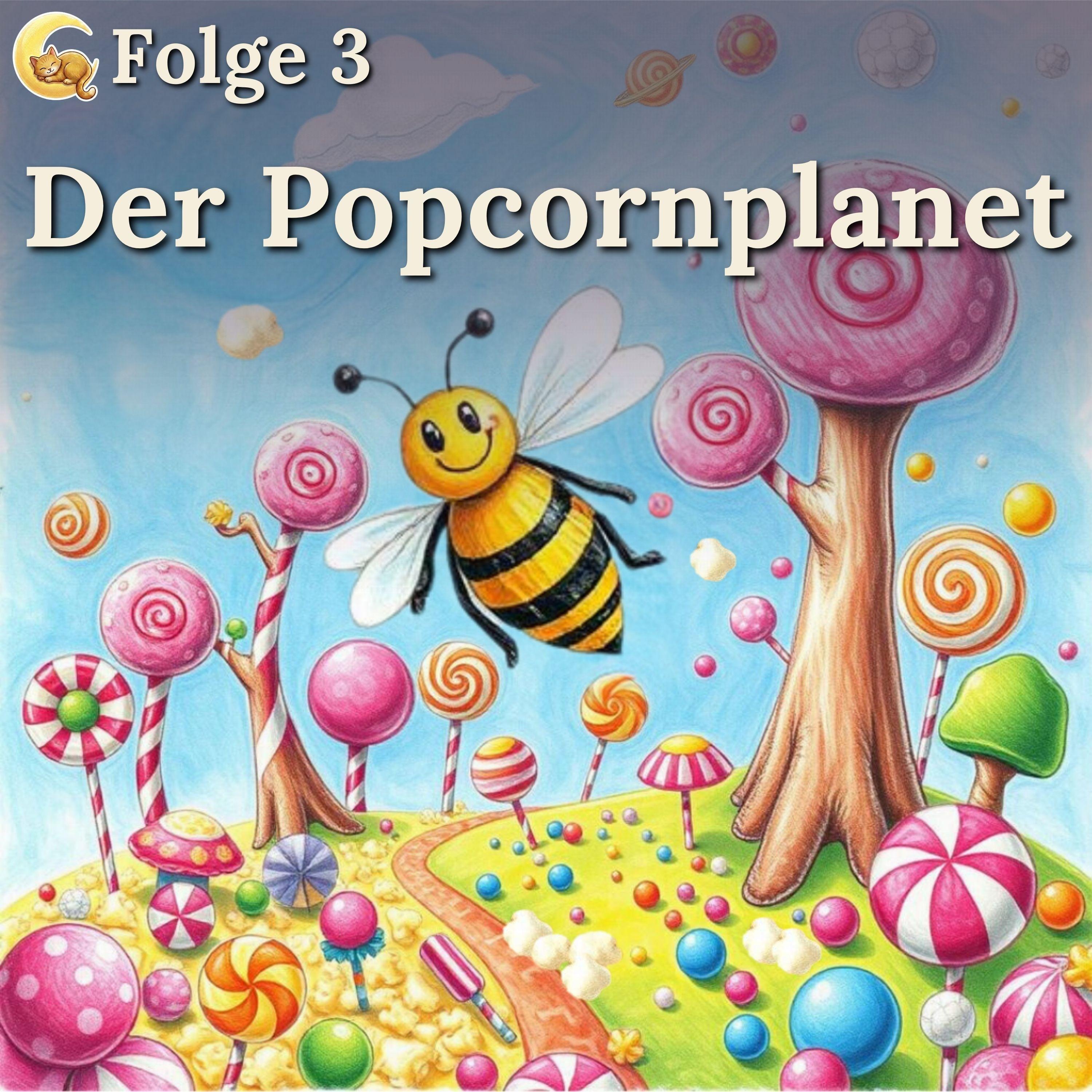 Folge 3: Der Popcornplanet episode artwork