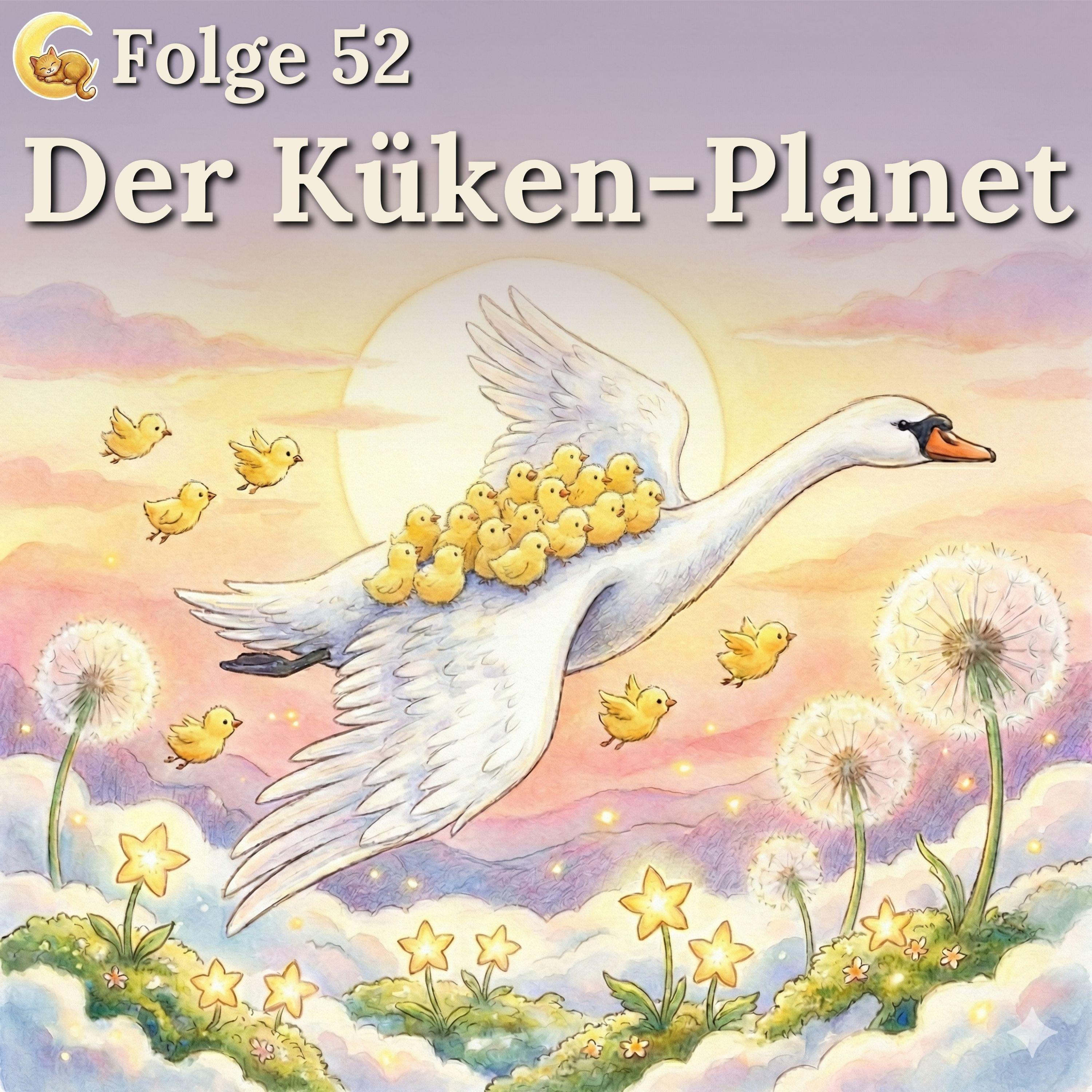Folge 52: Der Küken-Planet episode artwork